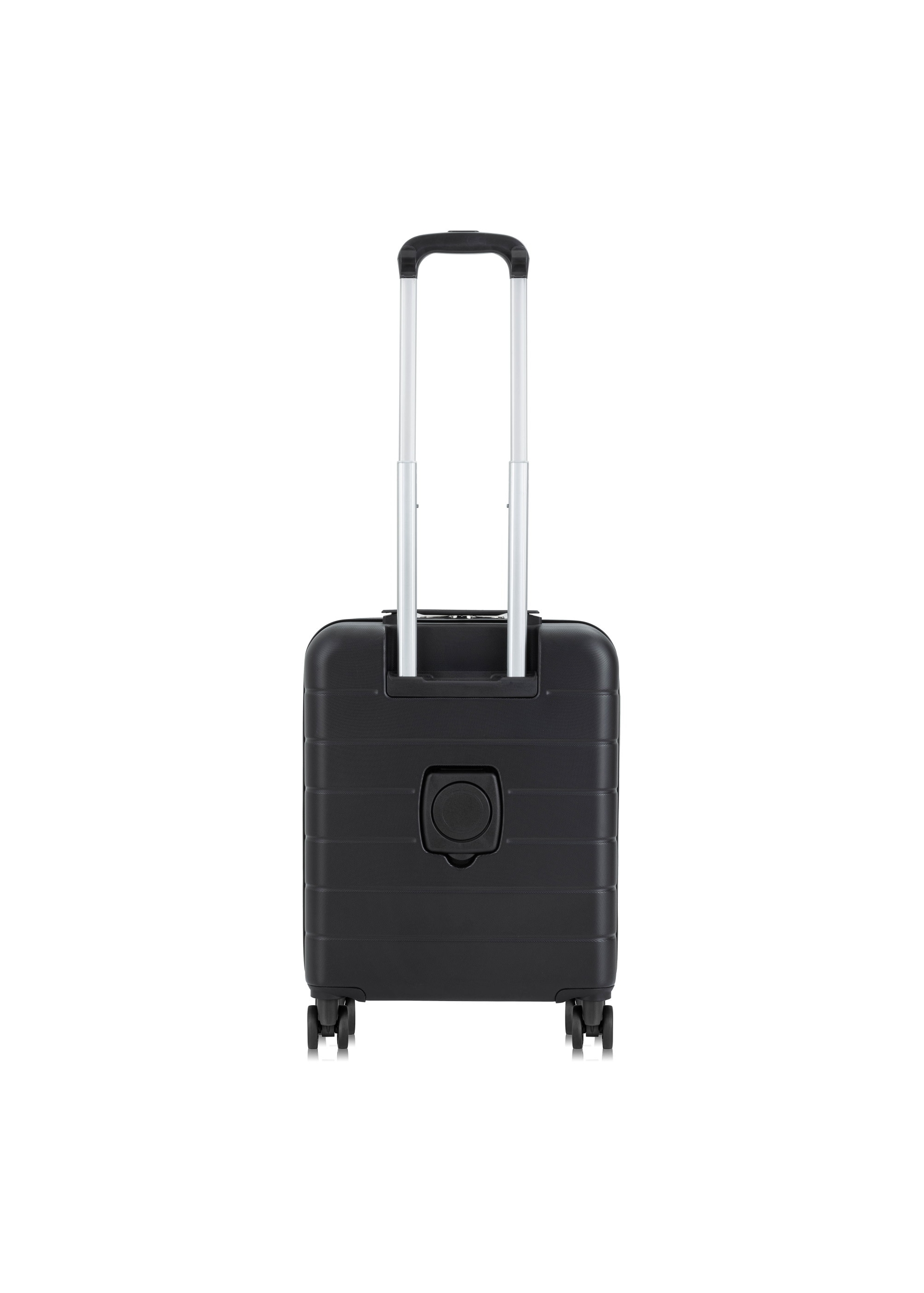 Cabin suitcase with cup holder WALAB-0072-99-19(W24)-04