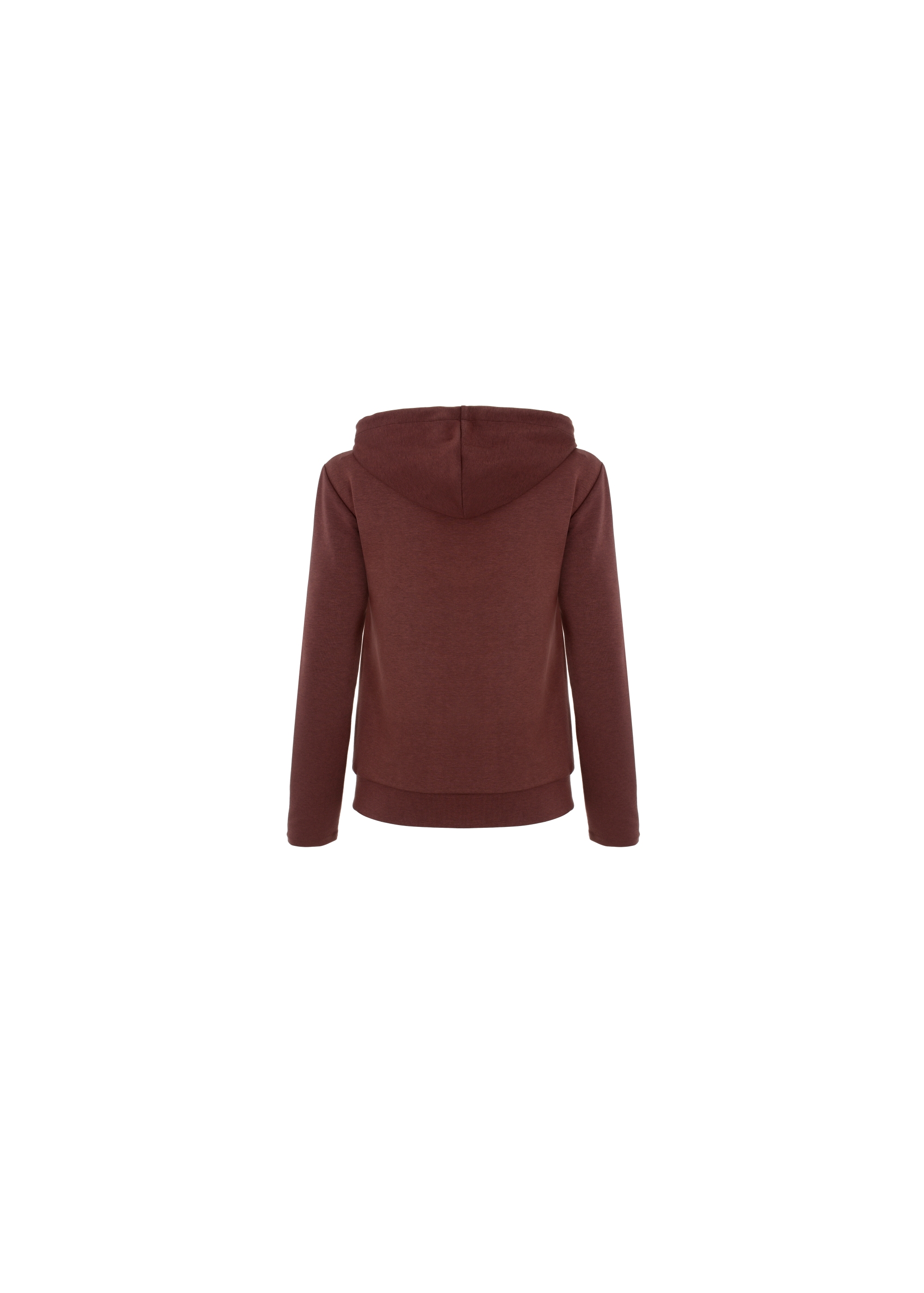 Women's unbuttoned sweatshirt BLZDT-0064-49(Z21)-05