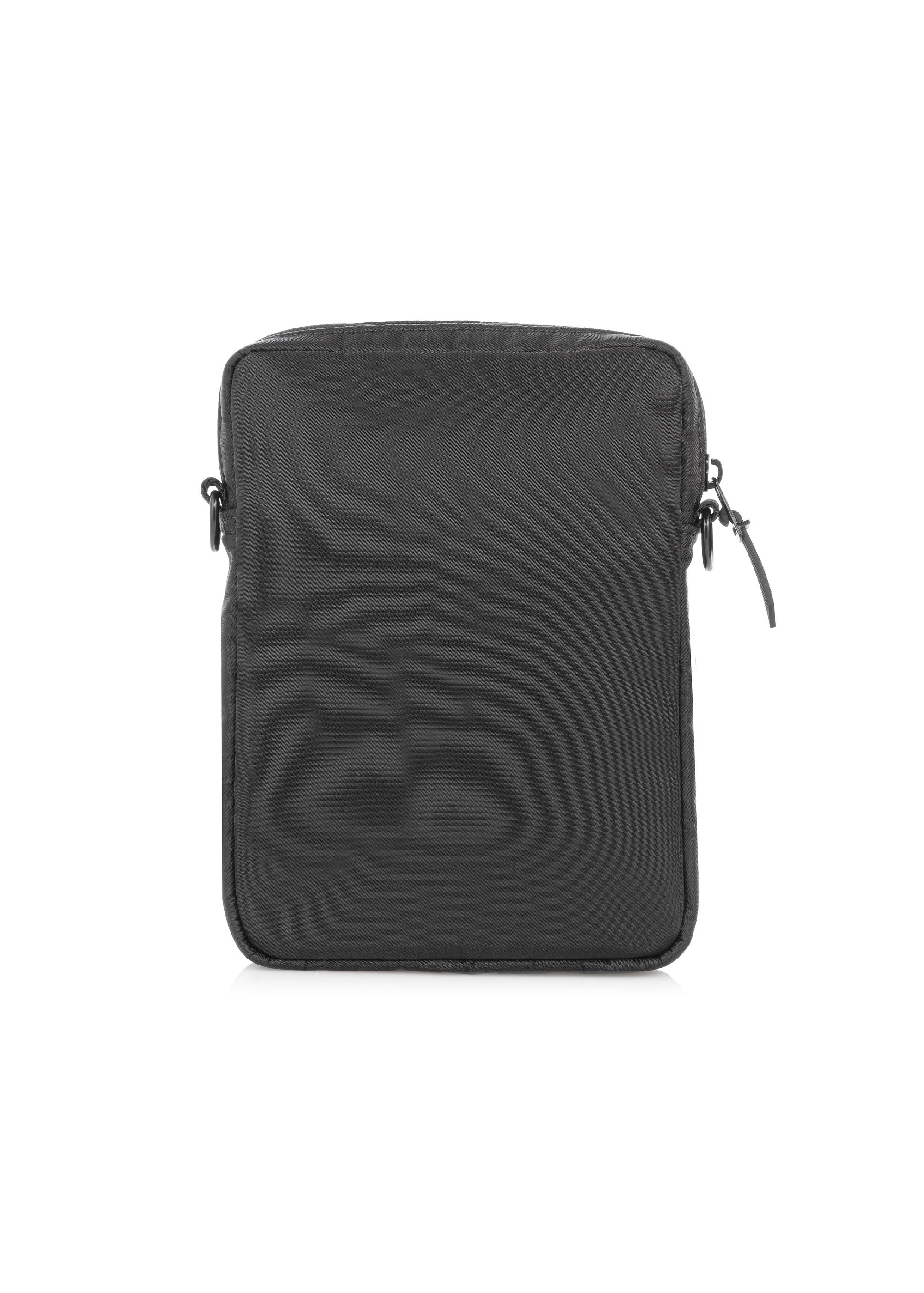 Black small men's postbag TORMN-0313-99(W24)-04