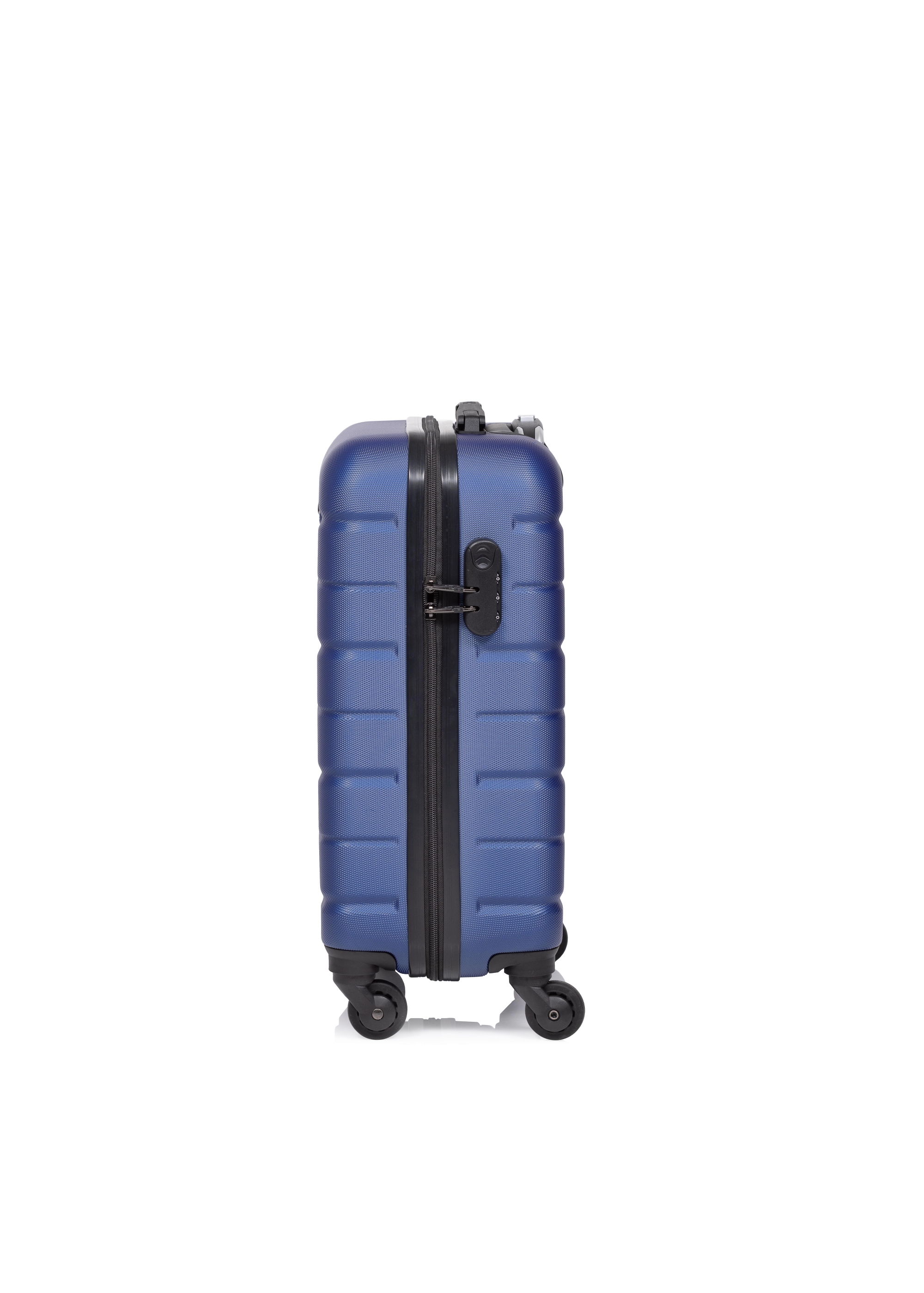 Small suitcase on wheels WALAB-0067-69-19(W24)-02