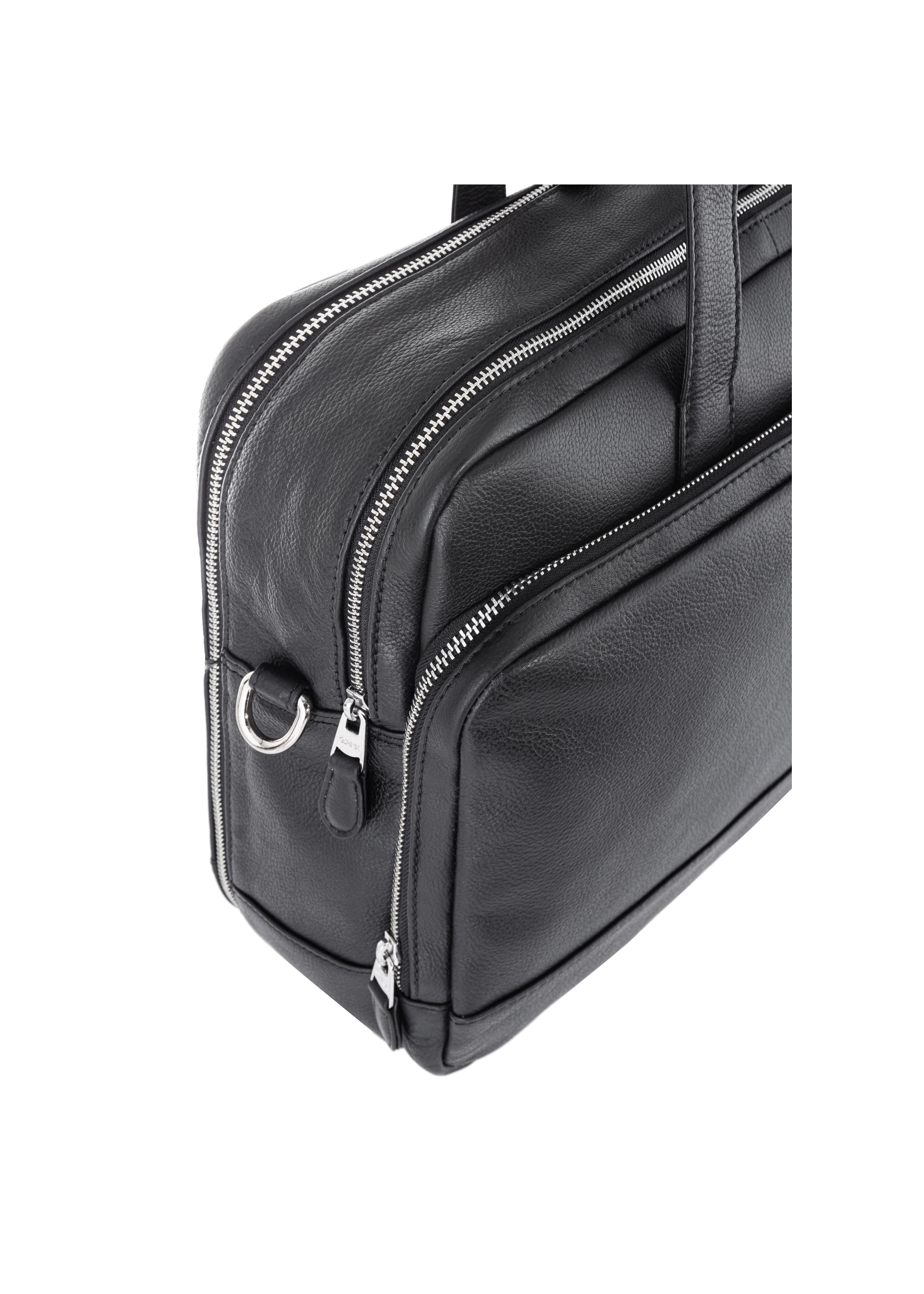 Capacious men's leather bag TORMS-0020A-99(W24)-06