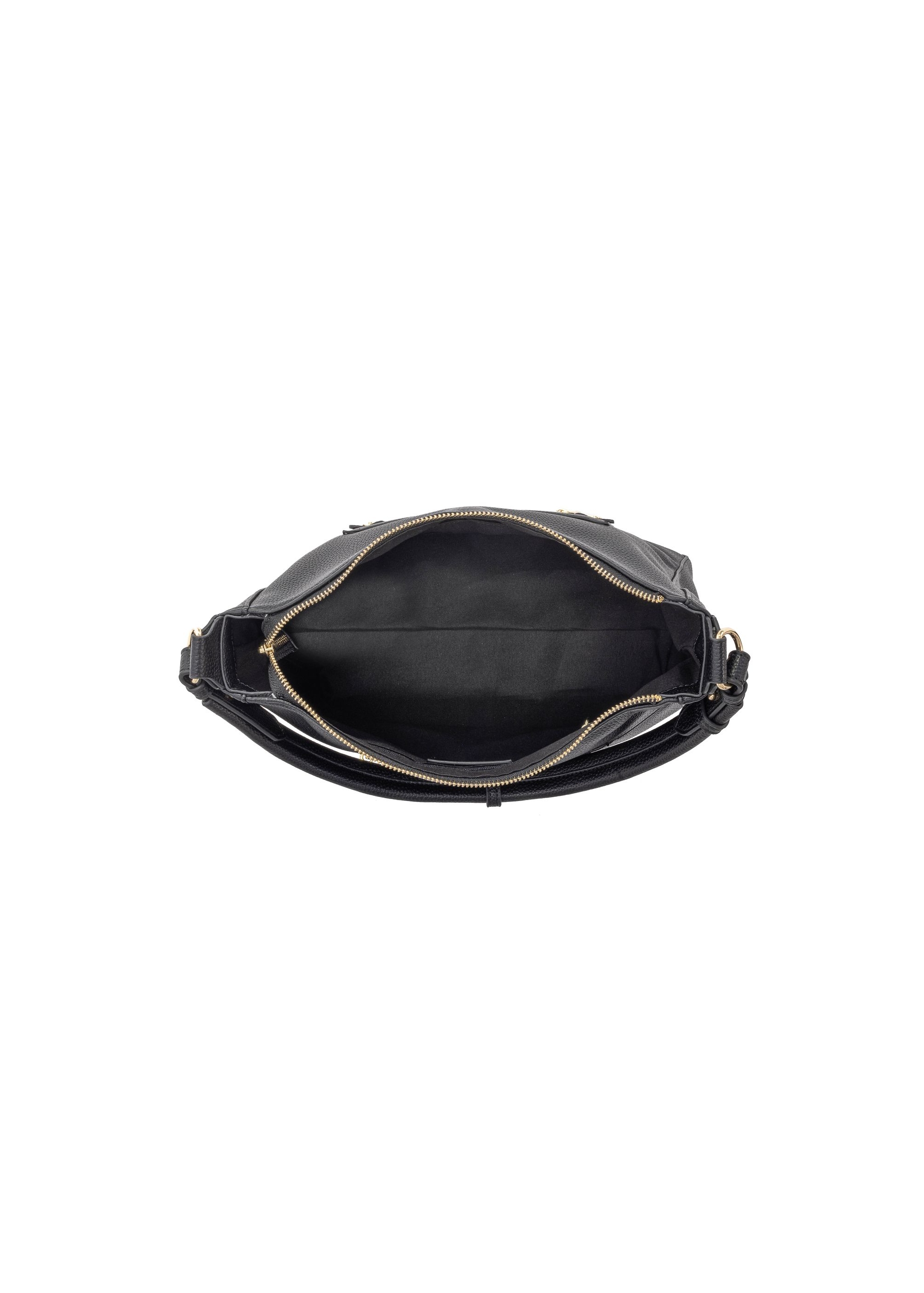 Black women's shoulder bag TOREC-0968-99(Z24) pic. 6