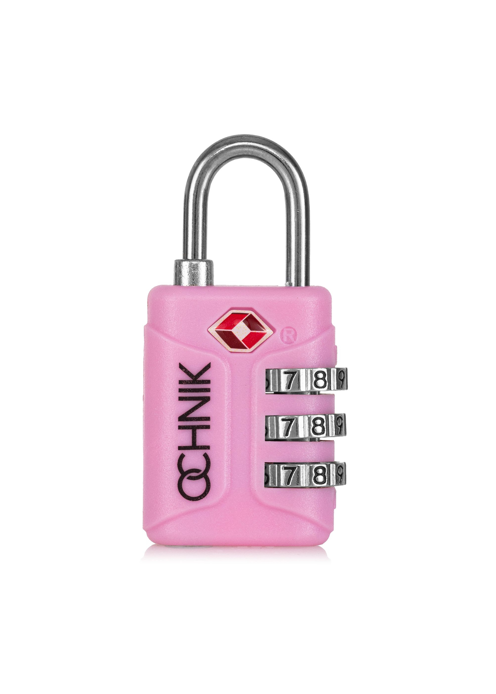 Luggage padlock AW-004-0010-34(W24)-01