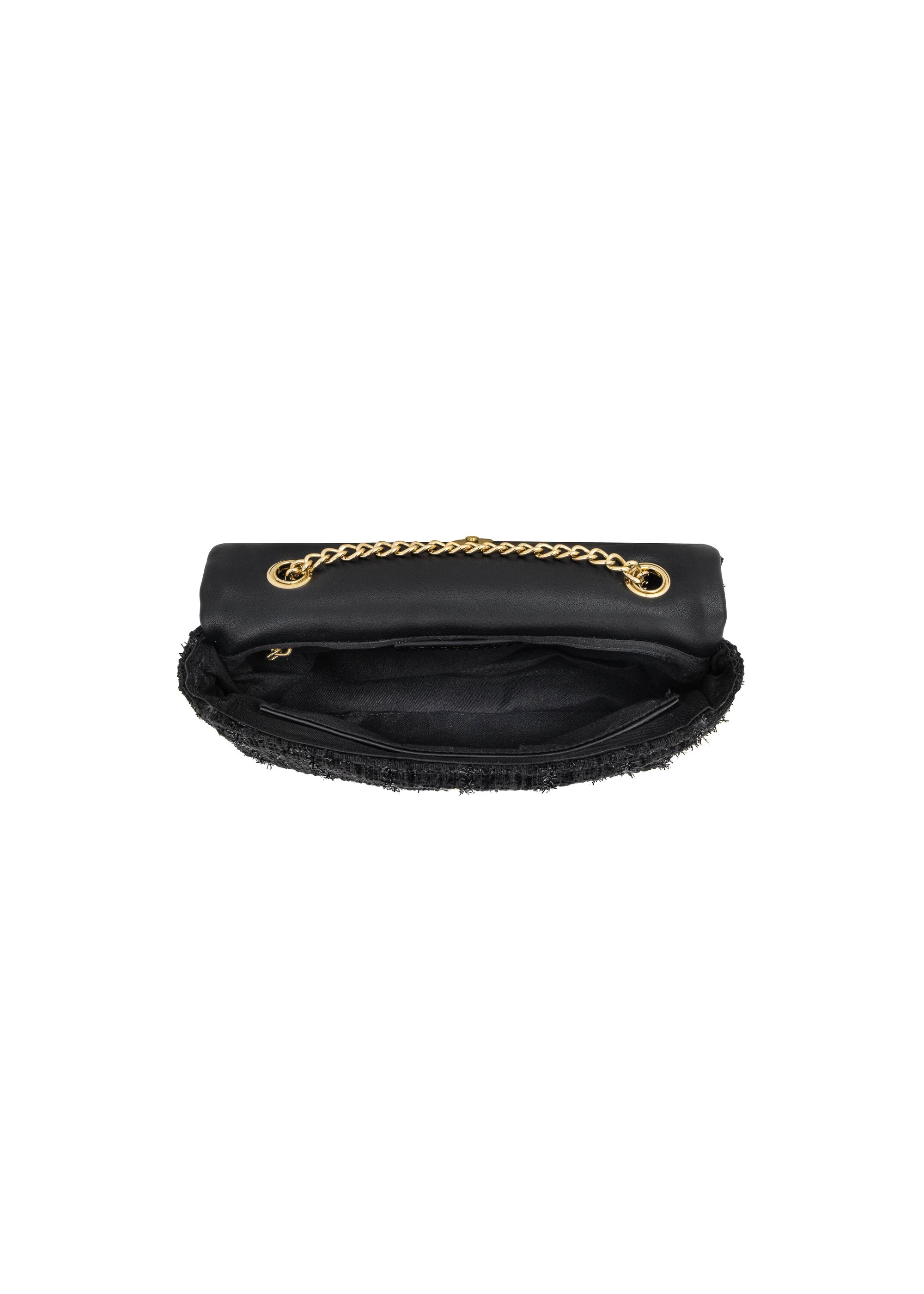 Small women's bag in black TOREC-0974-99(Z24)-05