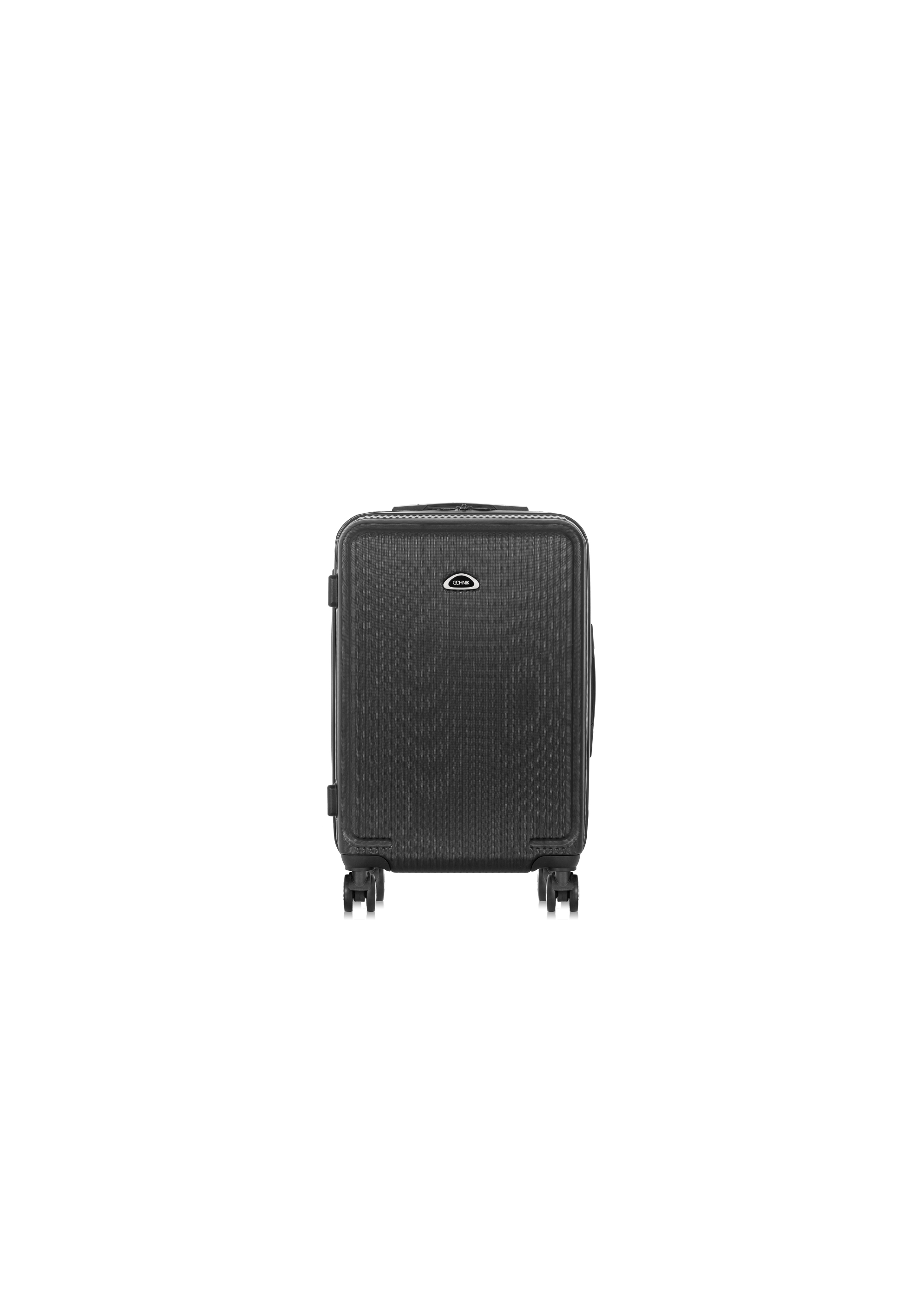 Medium suitcase on wheels WALAB-0053-99-24(W24)-01