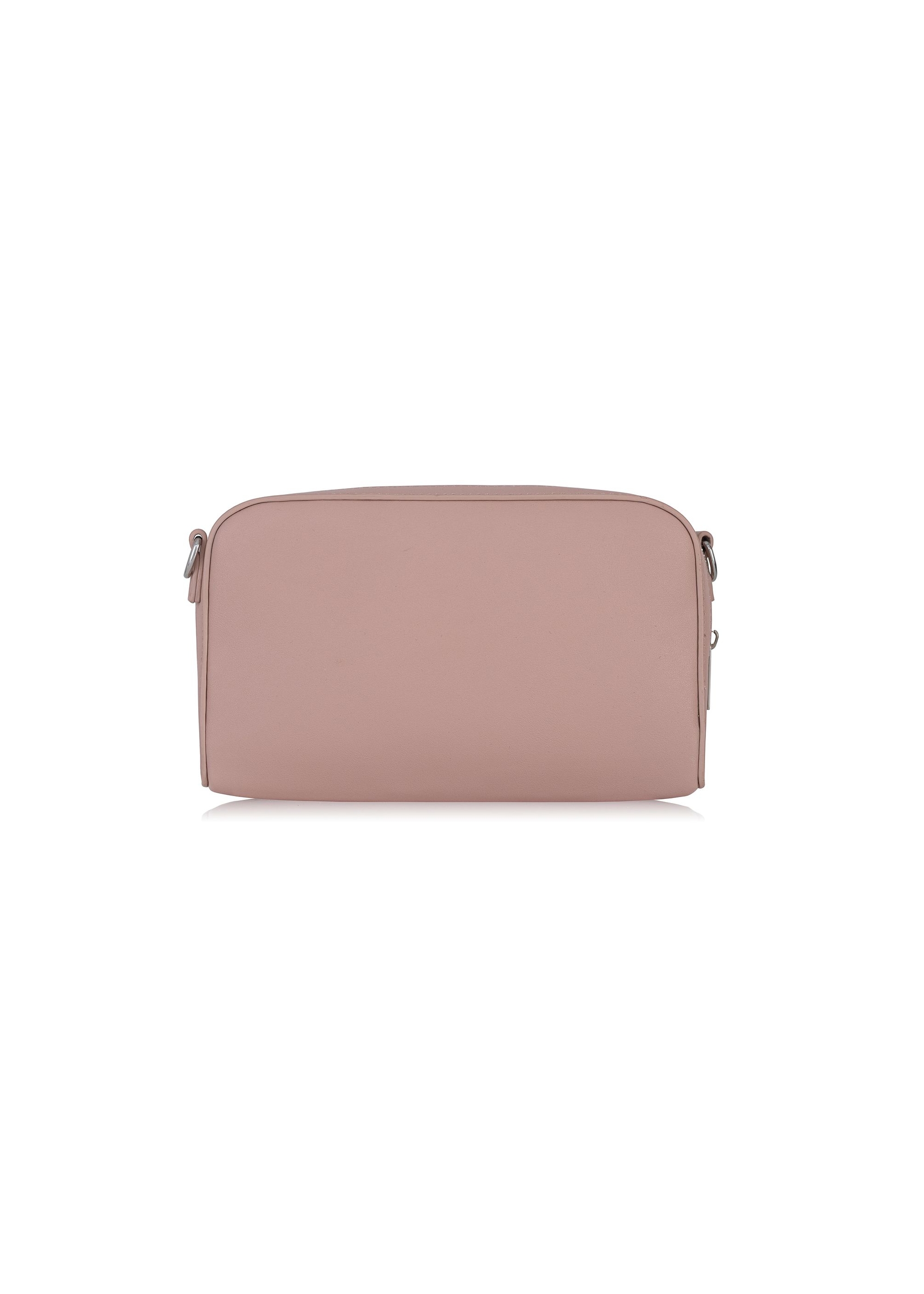 Small pink cross body bag TOREC-0904-34(W24)-04