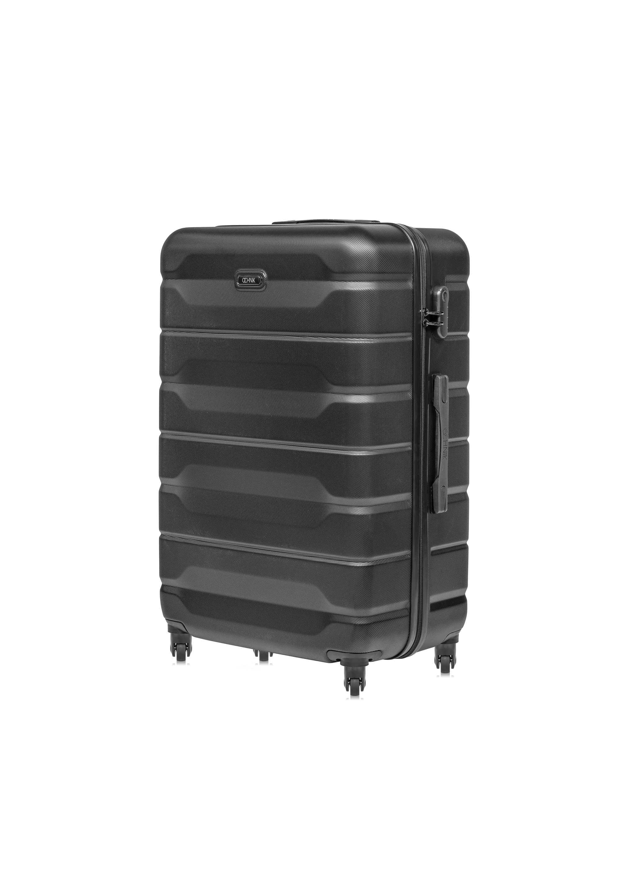 Large suitcase on wheels WALAB-0067-99-28(W24)-09