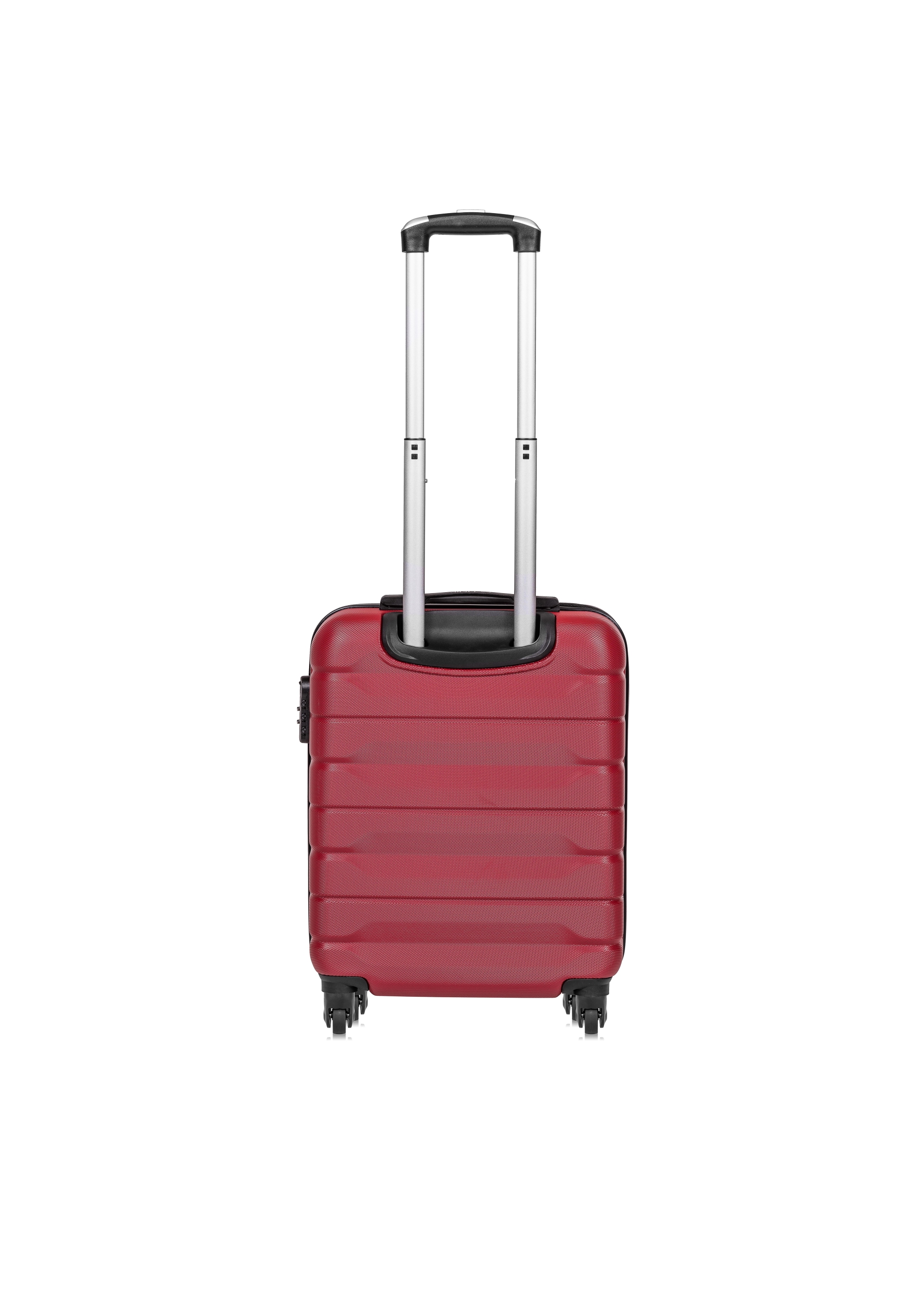 Small suitcase on wheels WALAB-0067-49-19(W24)-03