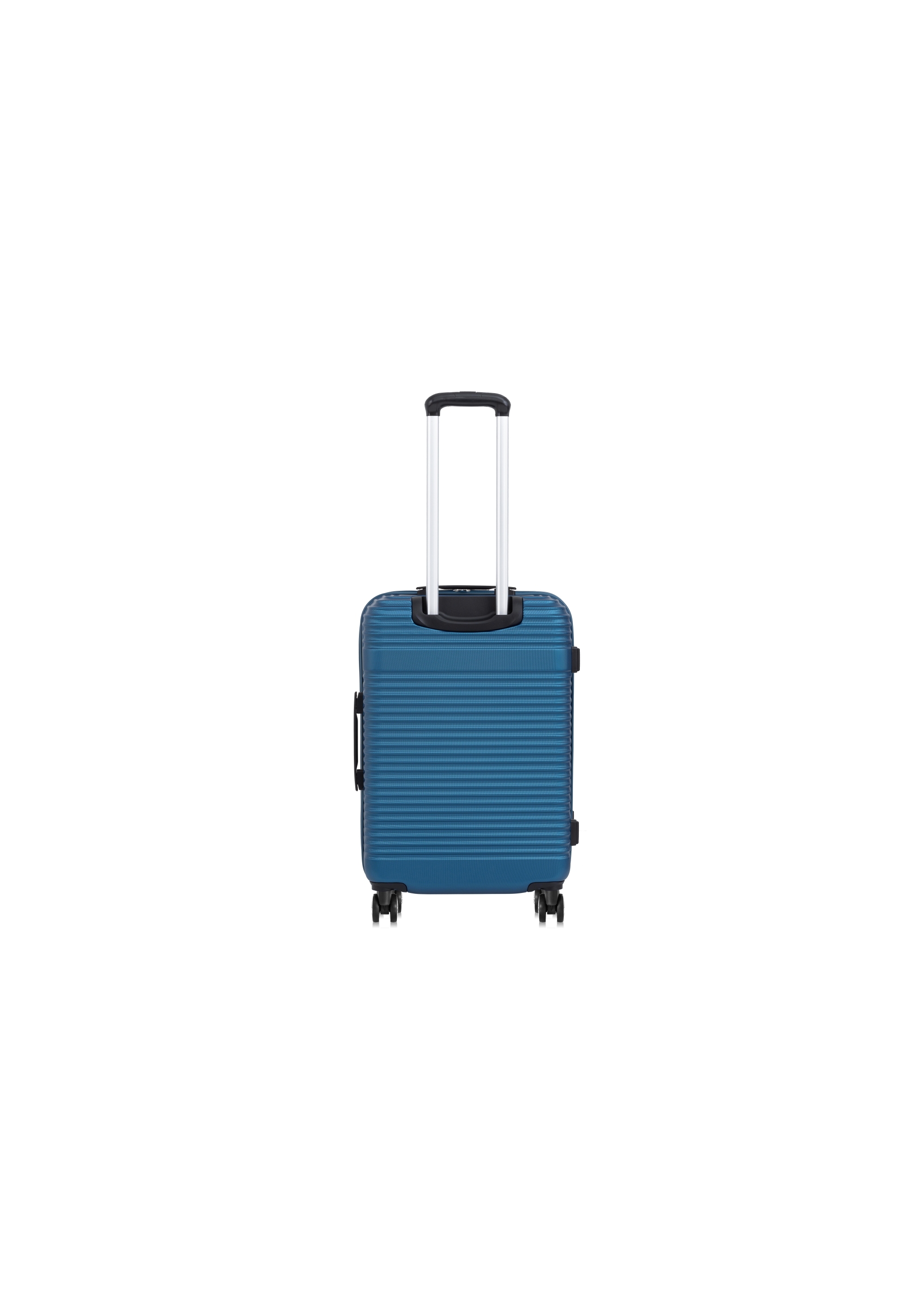 Medium suitcase on wheels WALAB-0040-61-24(W24)-03