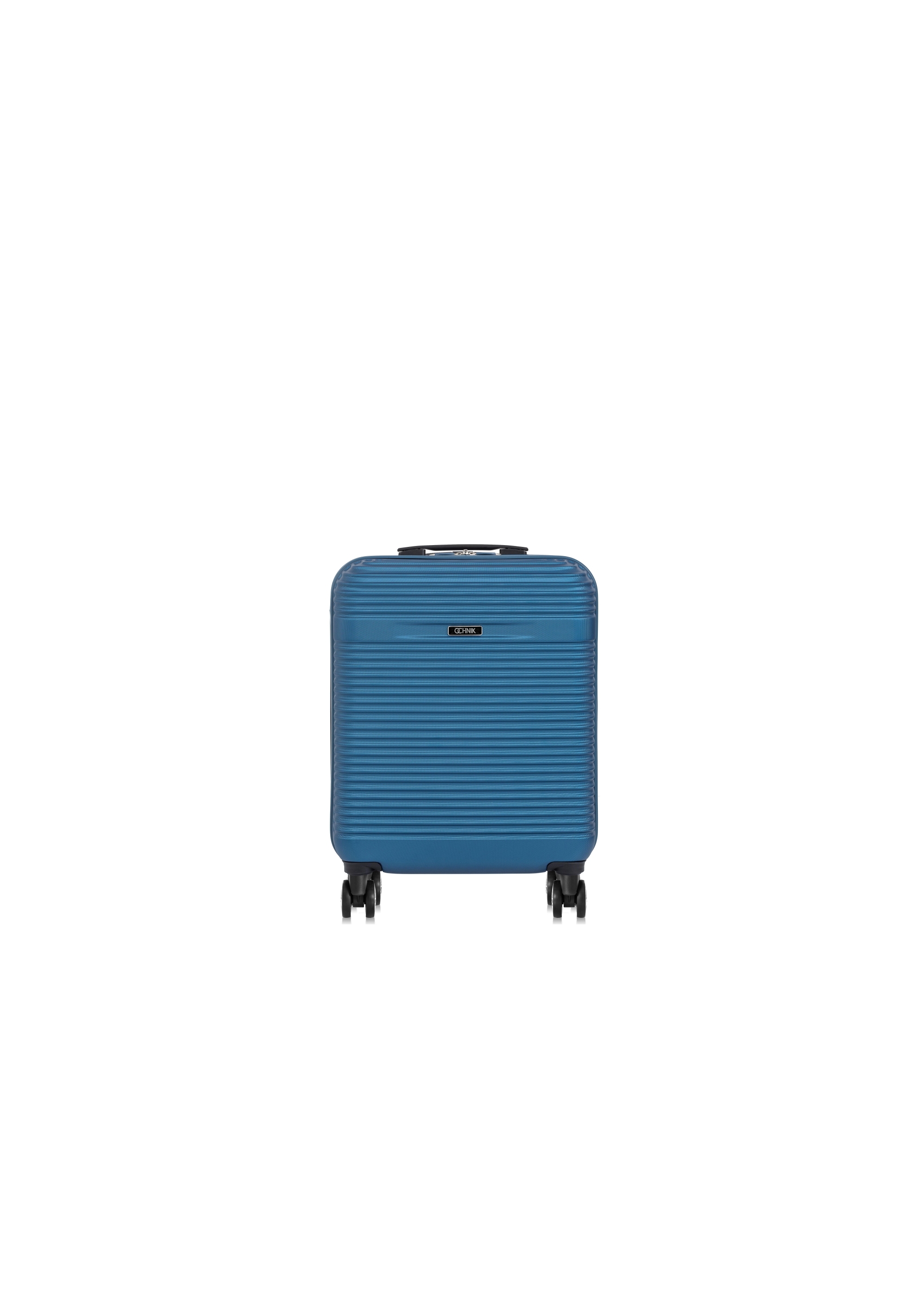 Small suitcase on wheels WALAB-0040-61-19(W24)-01