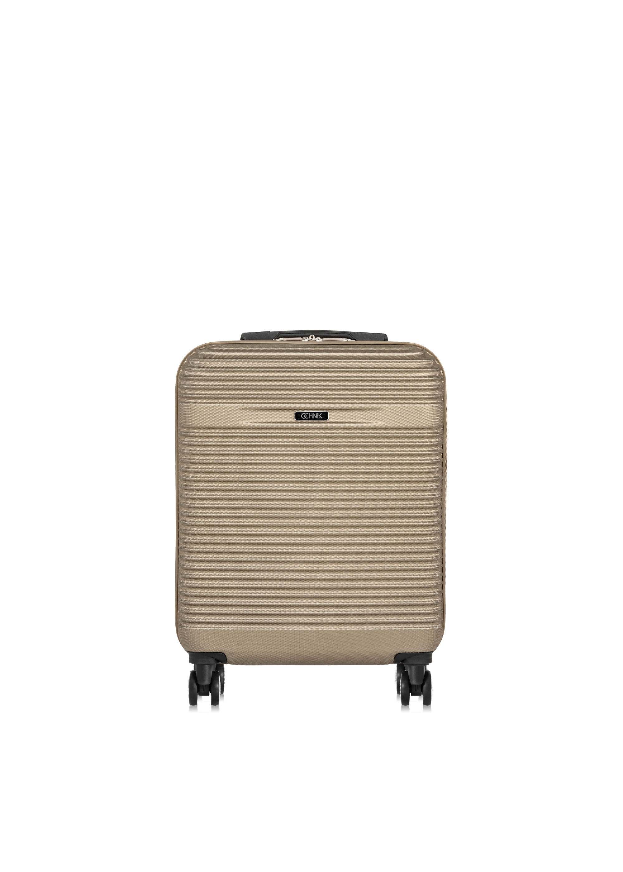 Small suitcase on wheels WALAB-0040-80-19(W24)-01