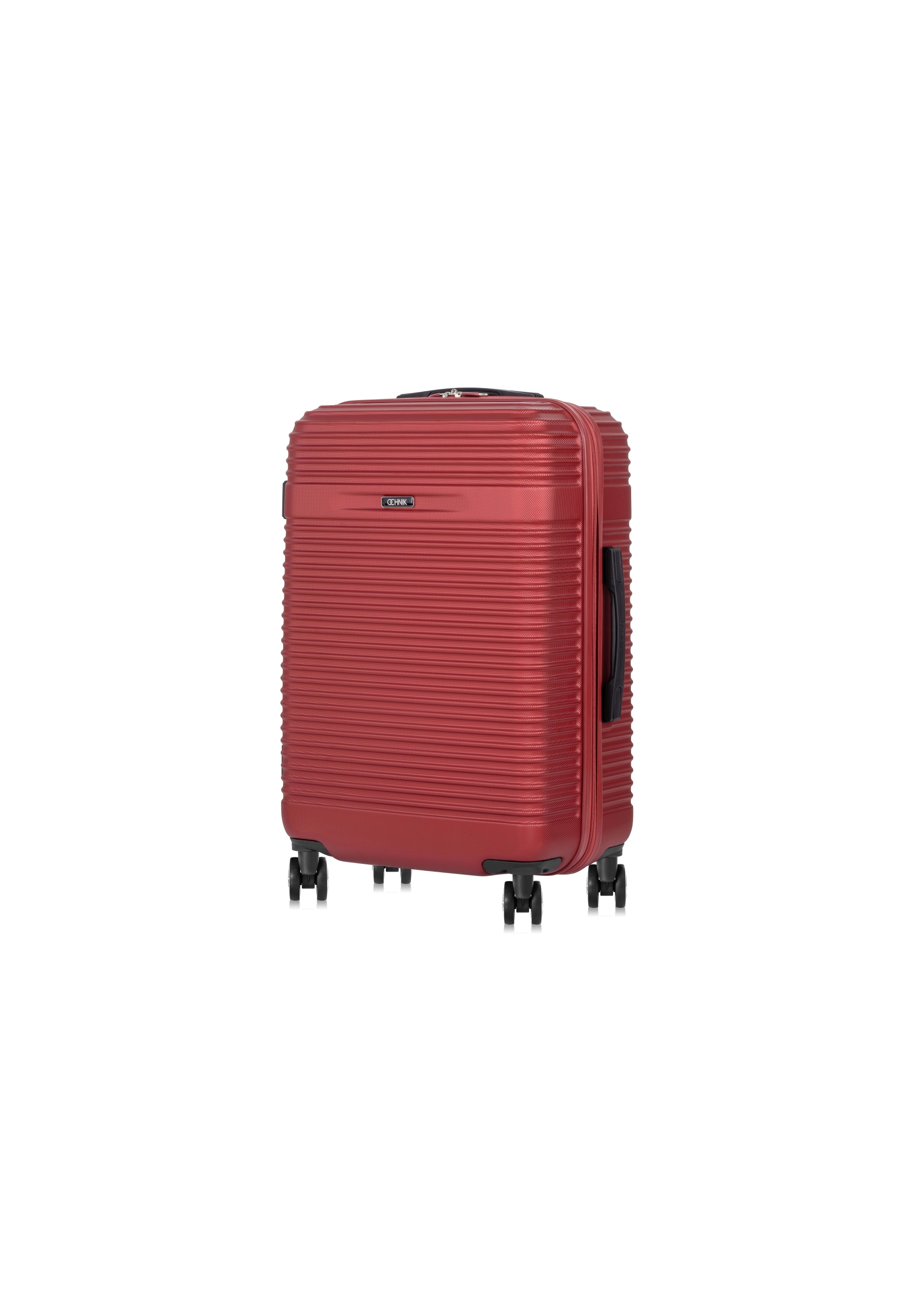 Medium suitcase on wheels WALAB-0040-49-24(W24)-07