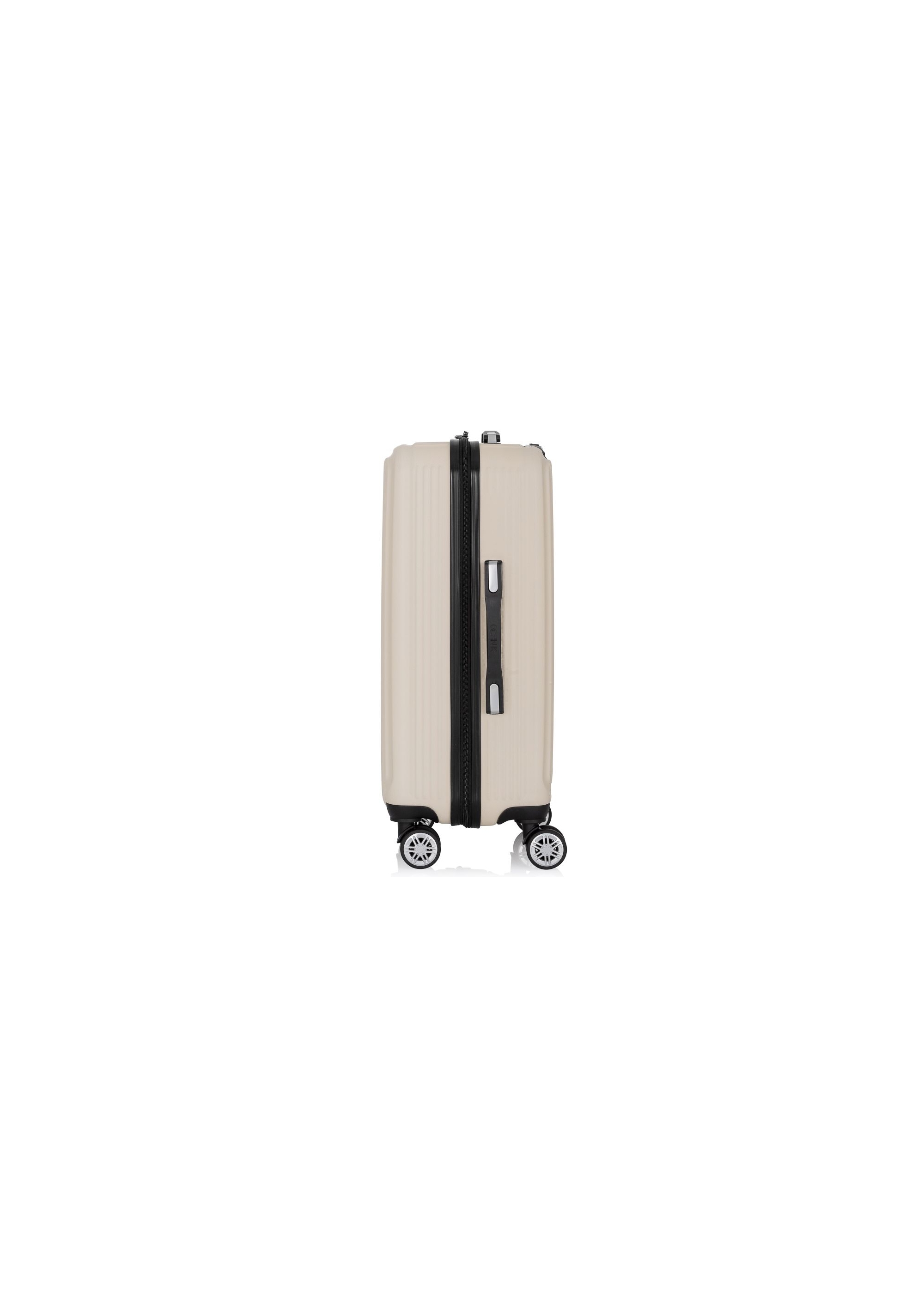 Medium suitcase on wheels WALAB-0053-16-24(W24)-03