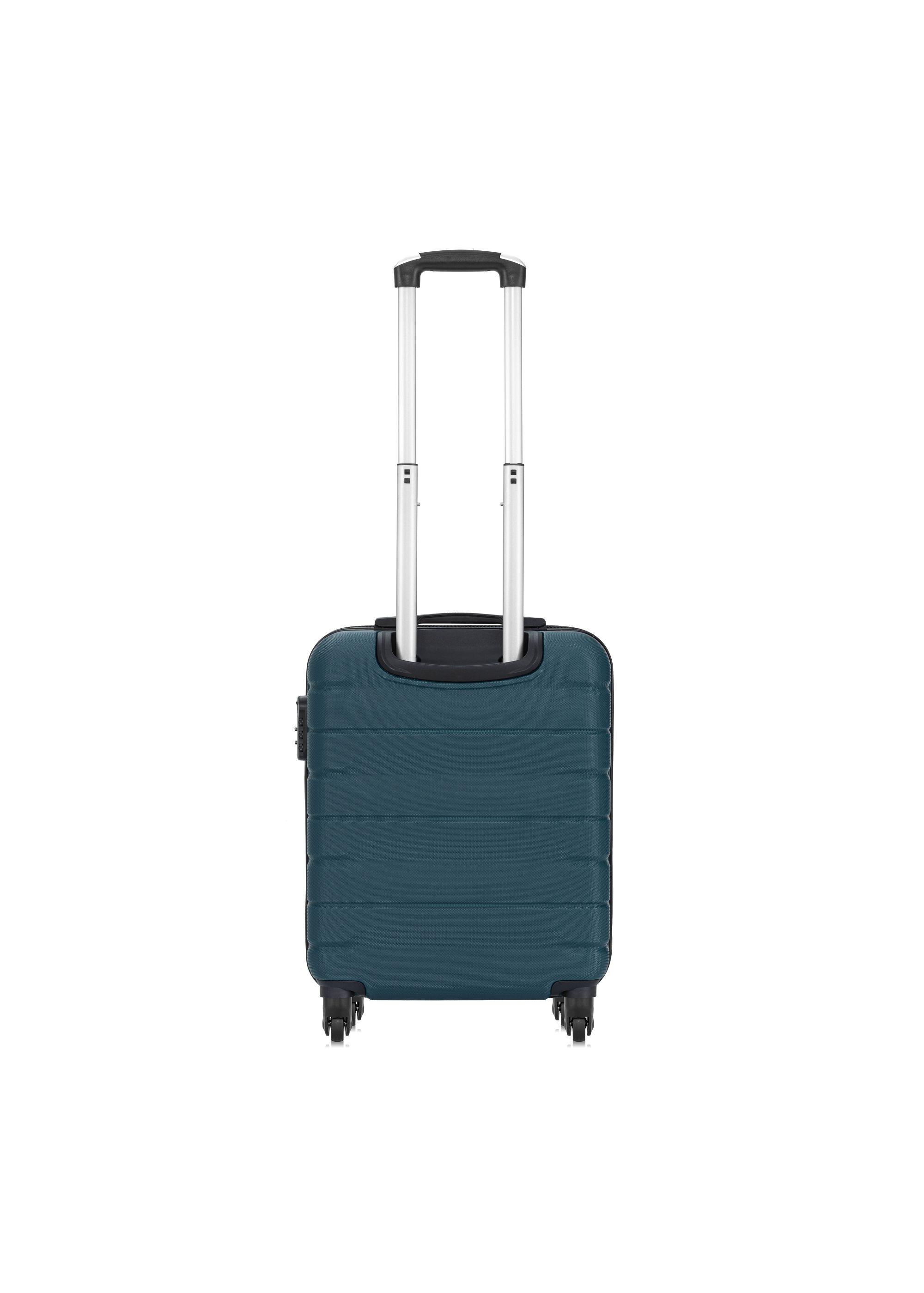 Small suitcase on wheels WALAB-0067-54-19(W24)-03