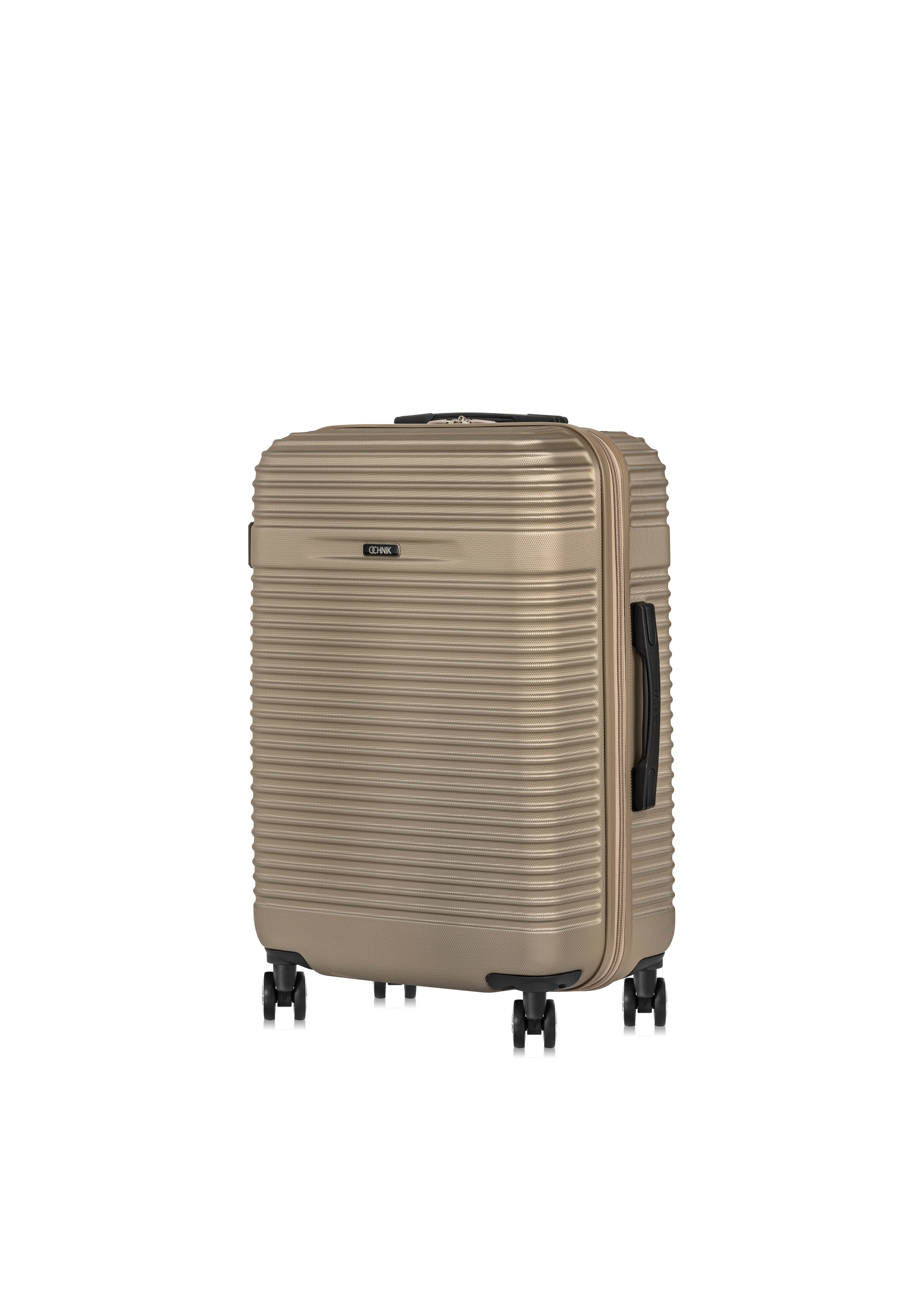 Medium suitcase on wheels WALAB-0040-80-24(W24)-07