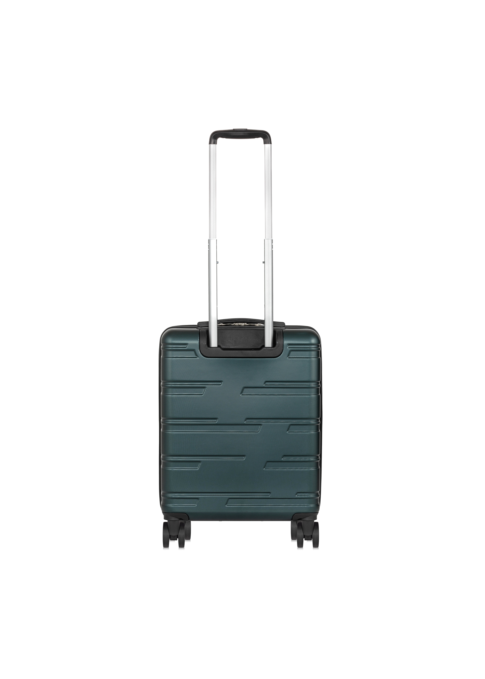 Small suitcase on wheels WALAB-0070-54-19(W24)-03