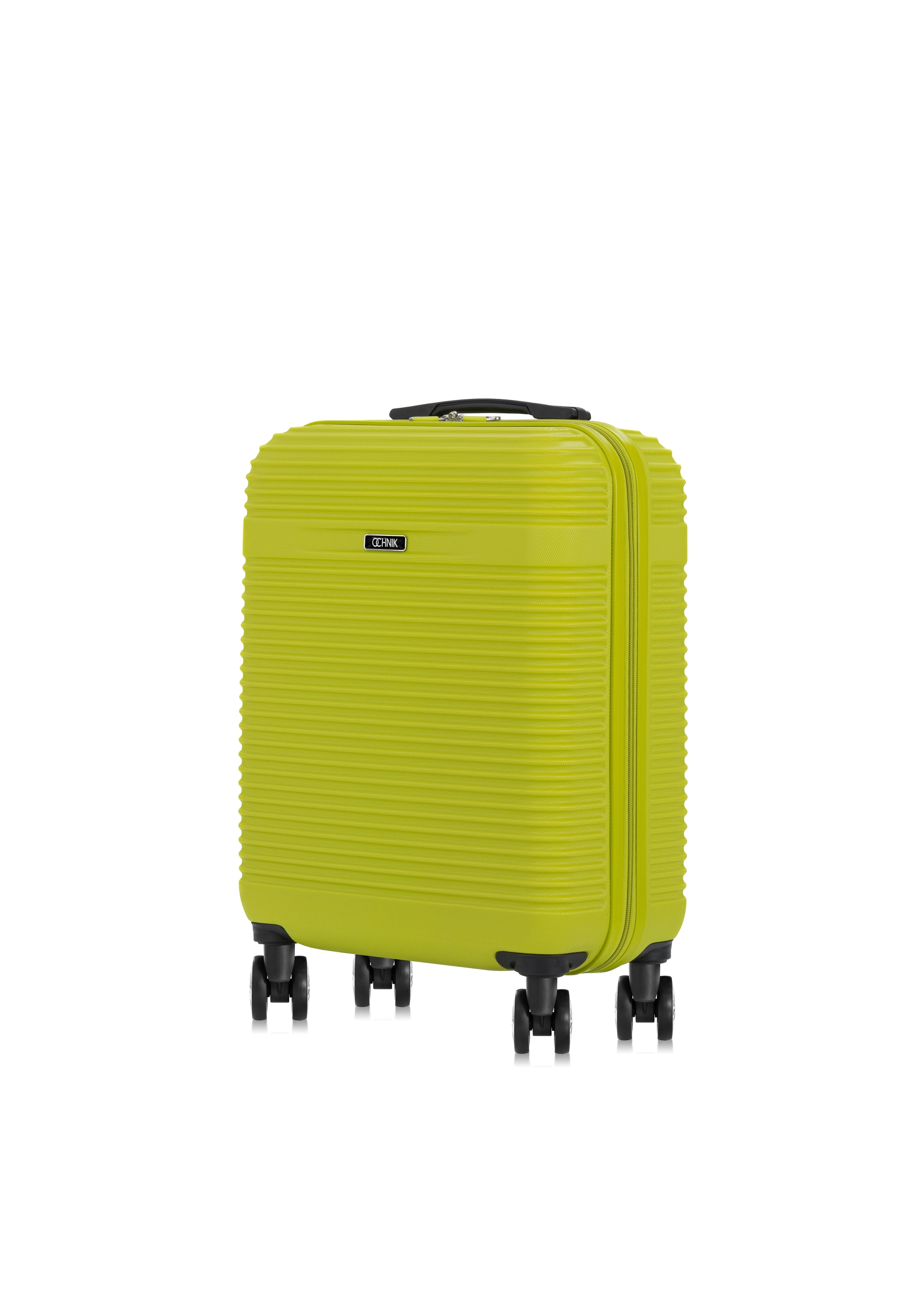 Small suitcase on wheels WALAB-0040-84-19(W24)-05