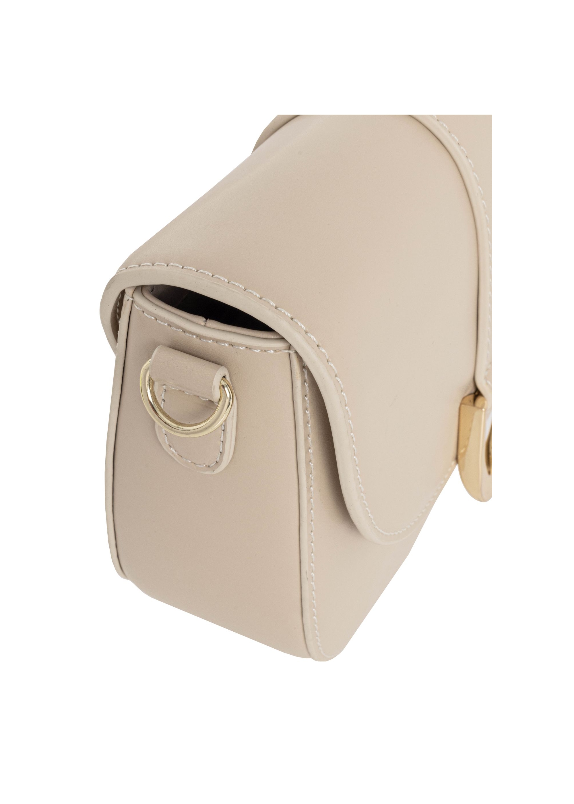 Cream women's messenger bag TOREC-0879A-12(W25)-06