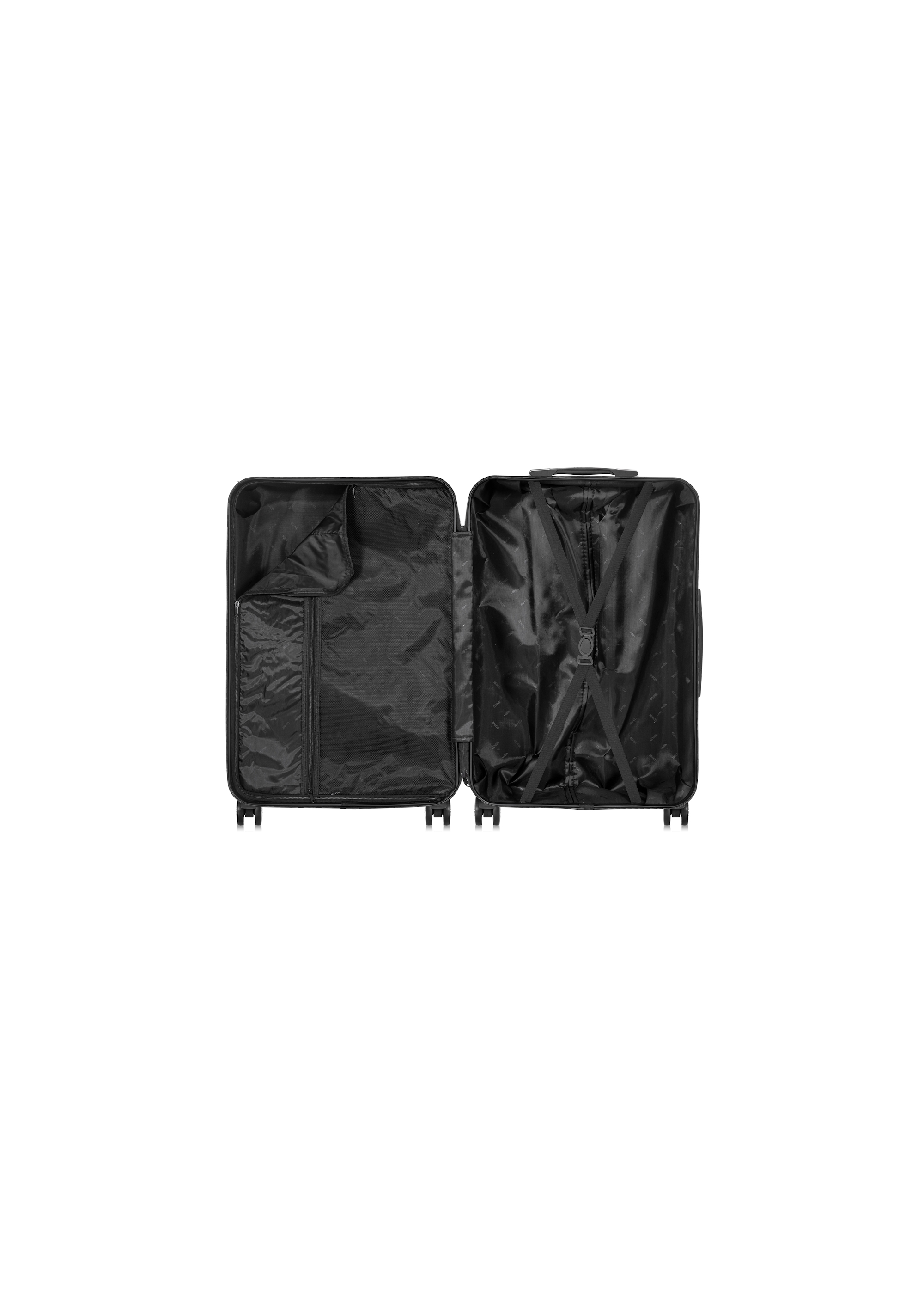 Large suitcase on wheels WALAB-0053-99-29(W25)-05