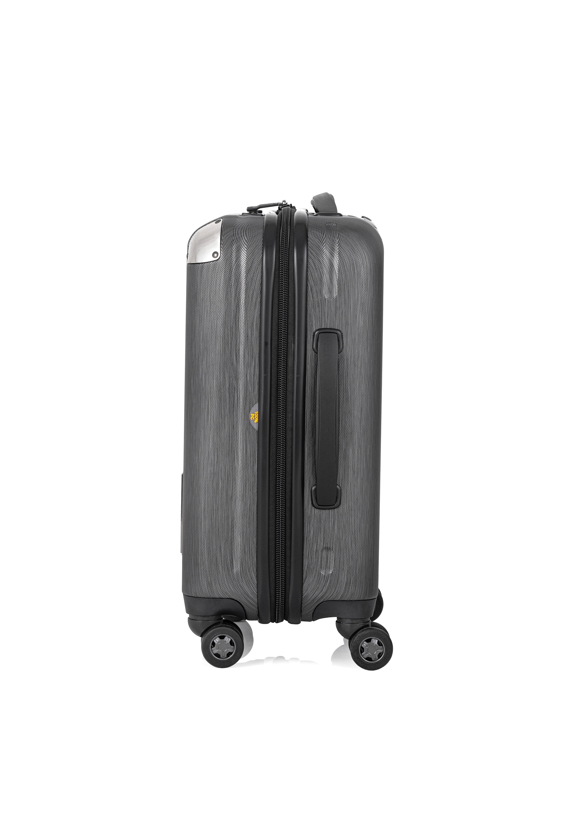 Small suitcase on wheels WALPC-0001-98-19(W24)