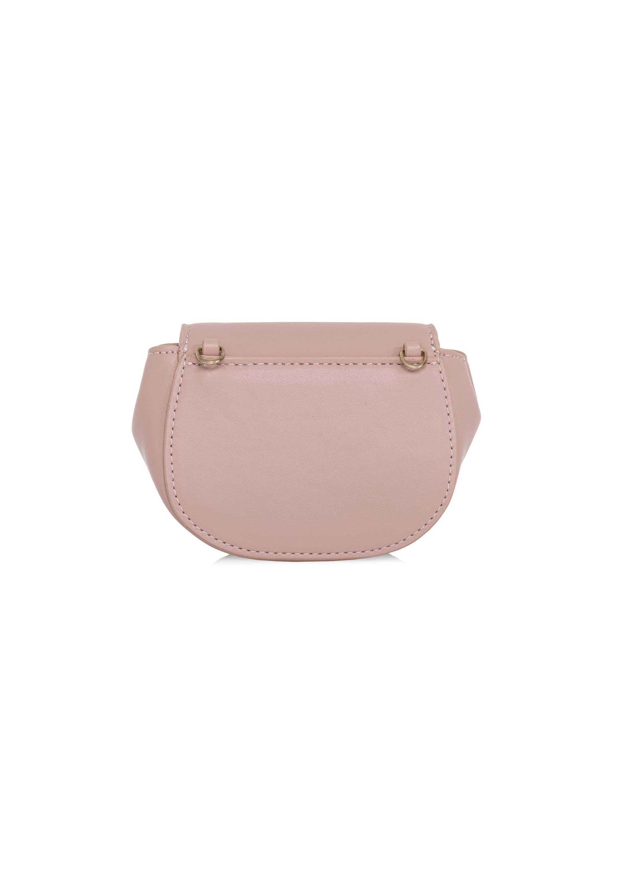 Small pink handbag on a chain TOREC-1013-34(W25)-04