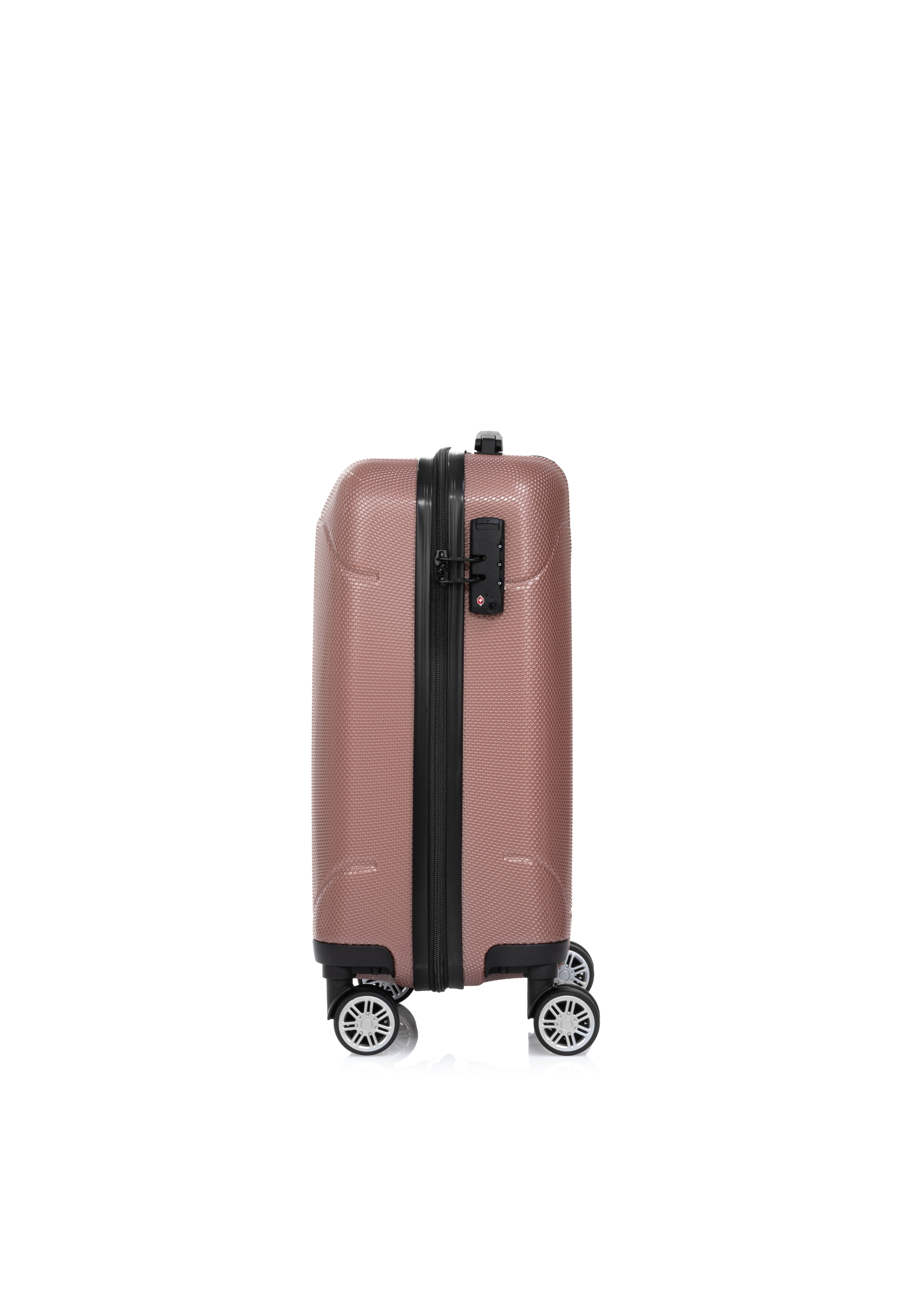 Small suitcase on wheels WALPC-0014-34-19(W24)-02