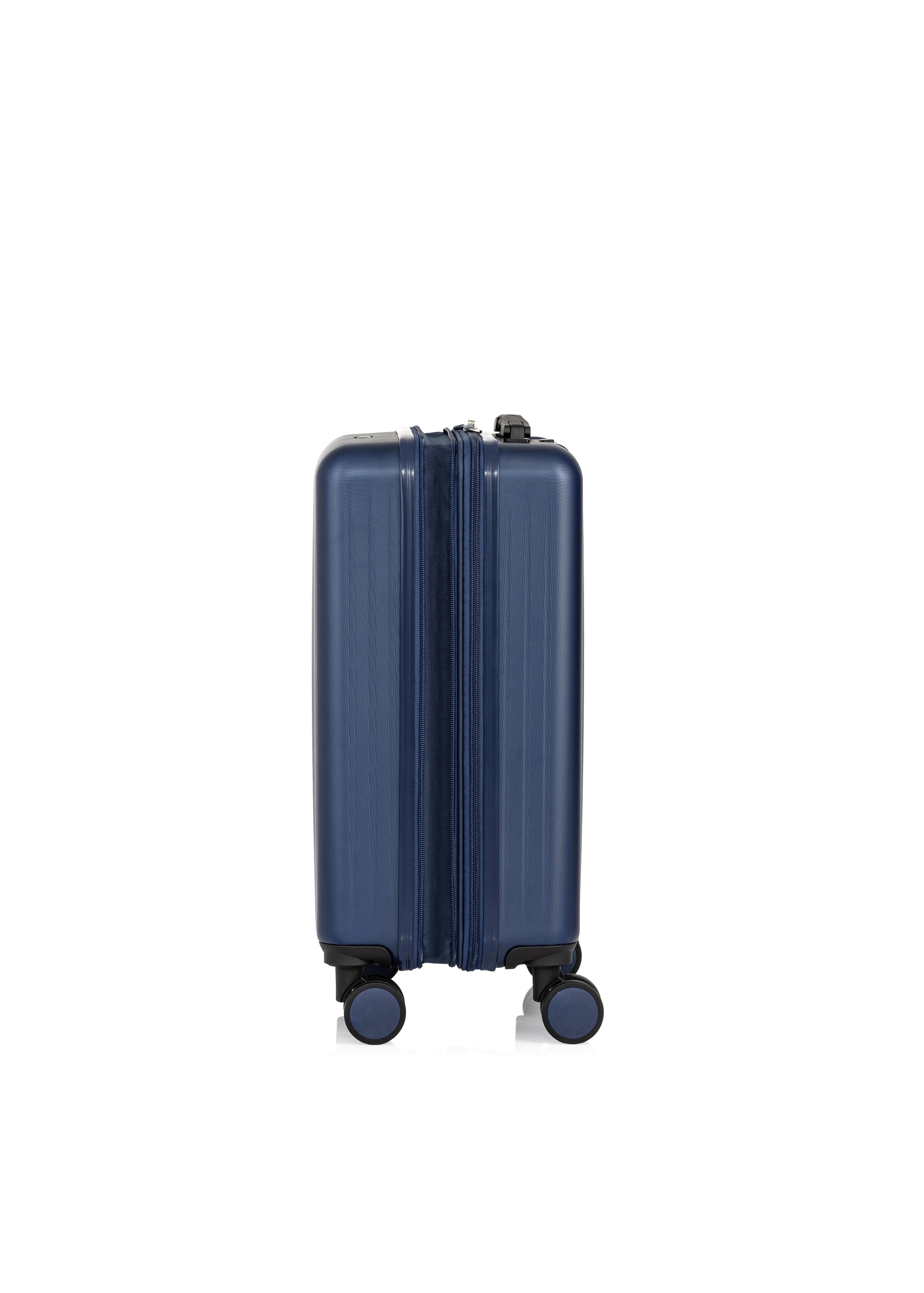 Small suitcase on wheels WALAB-0069-69-19(W24)-03