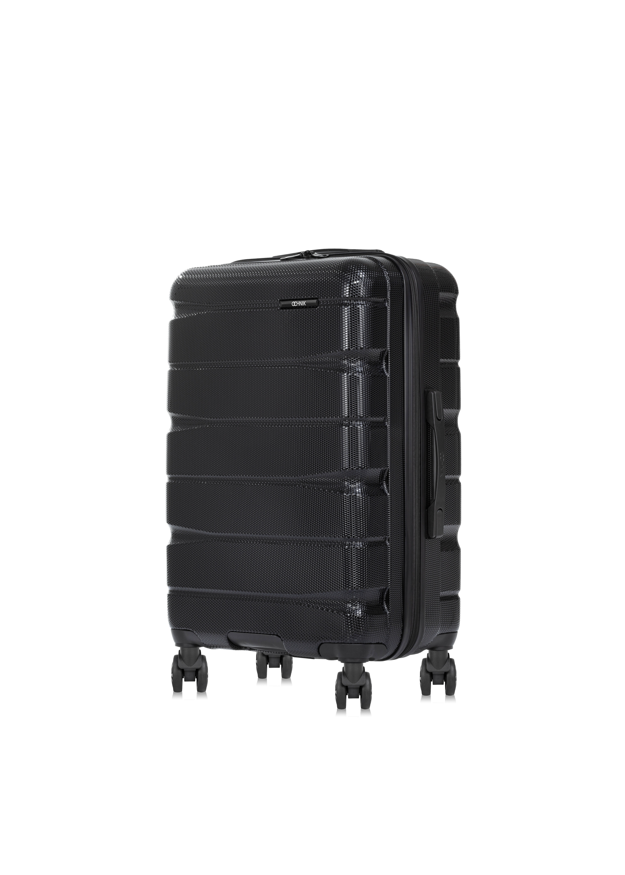 Set of suitcases on wheels 19'/24'/28' WALPC-0013-99(W24)-04