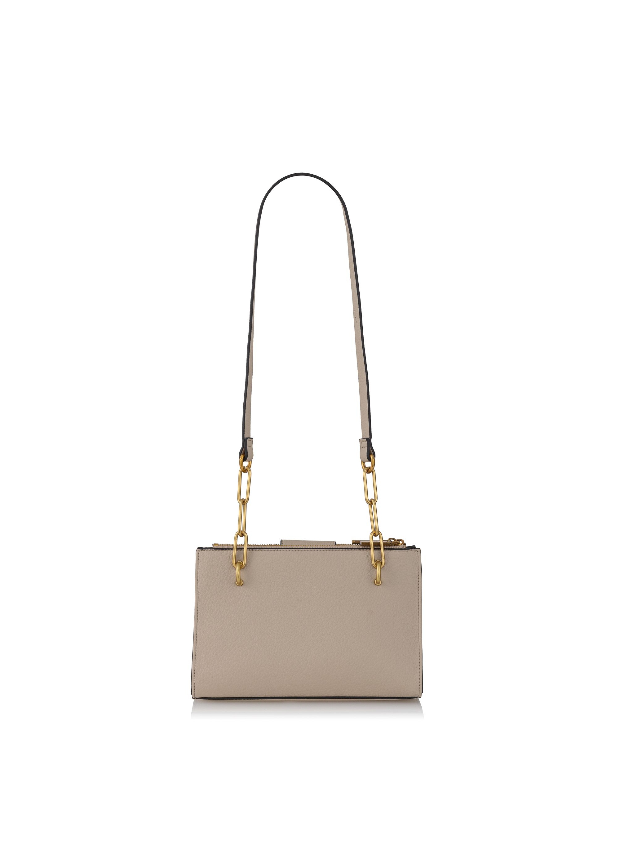 Classic beige women's handbag TOREC-0864-81(Z23)-04