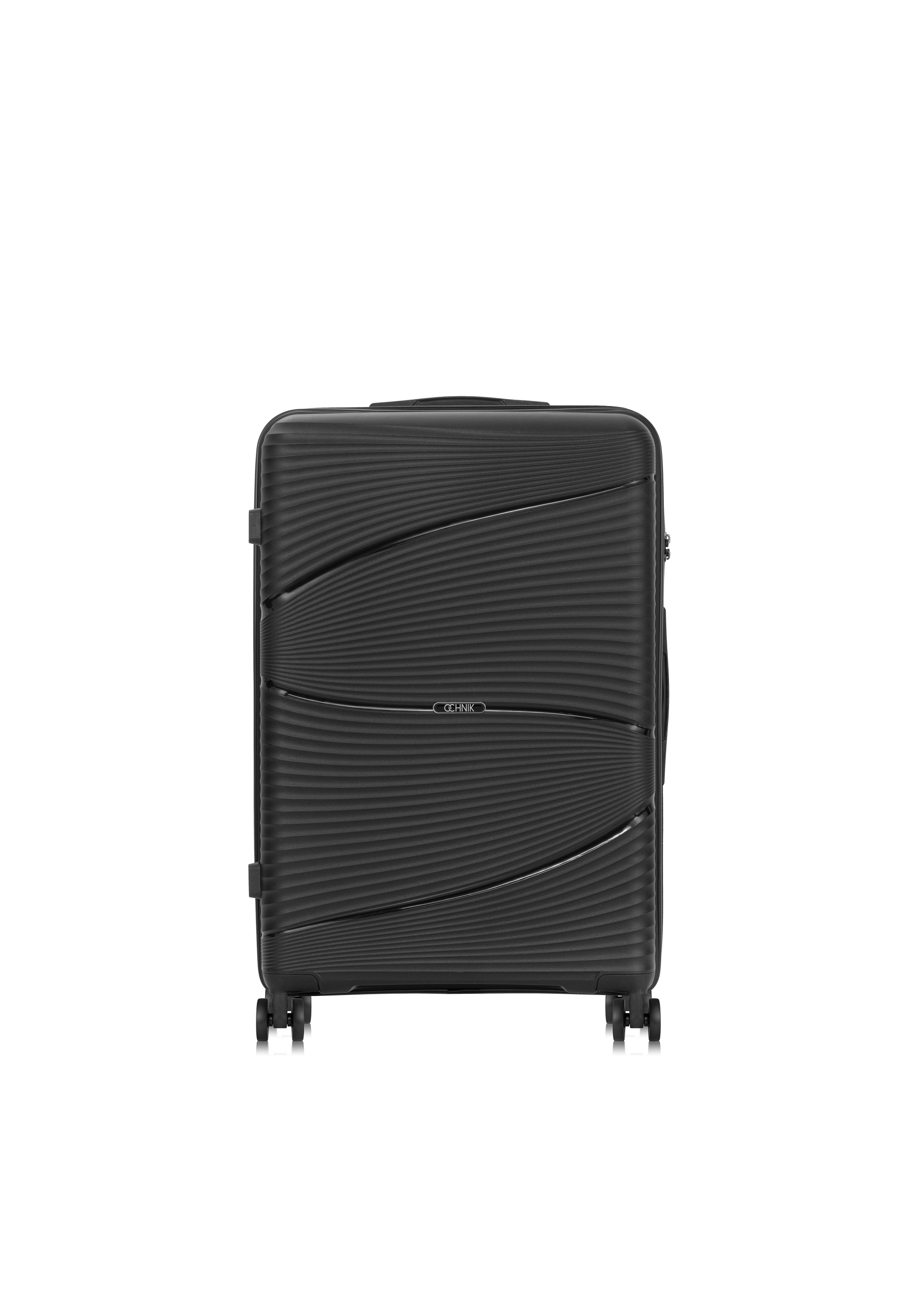 Large suitcase on wheels WALPP-0021-99-28(W24)-01