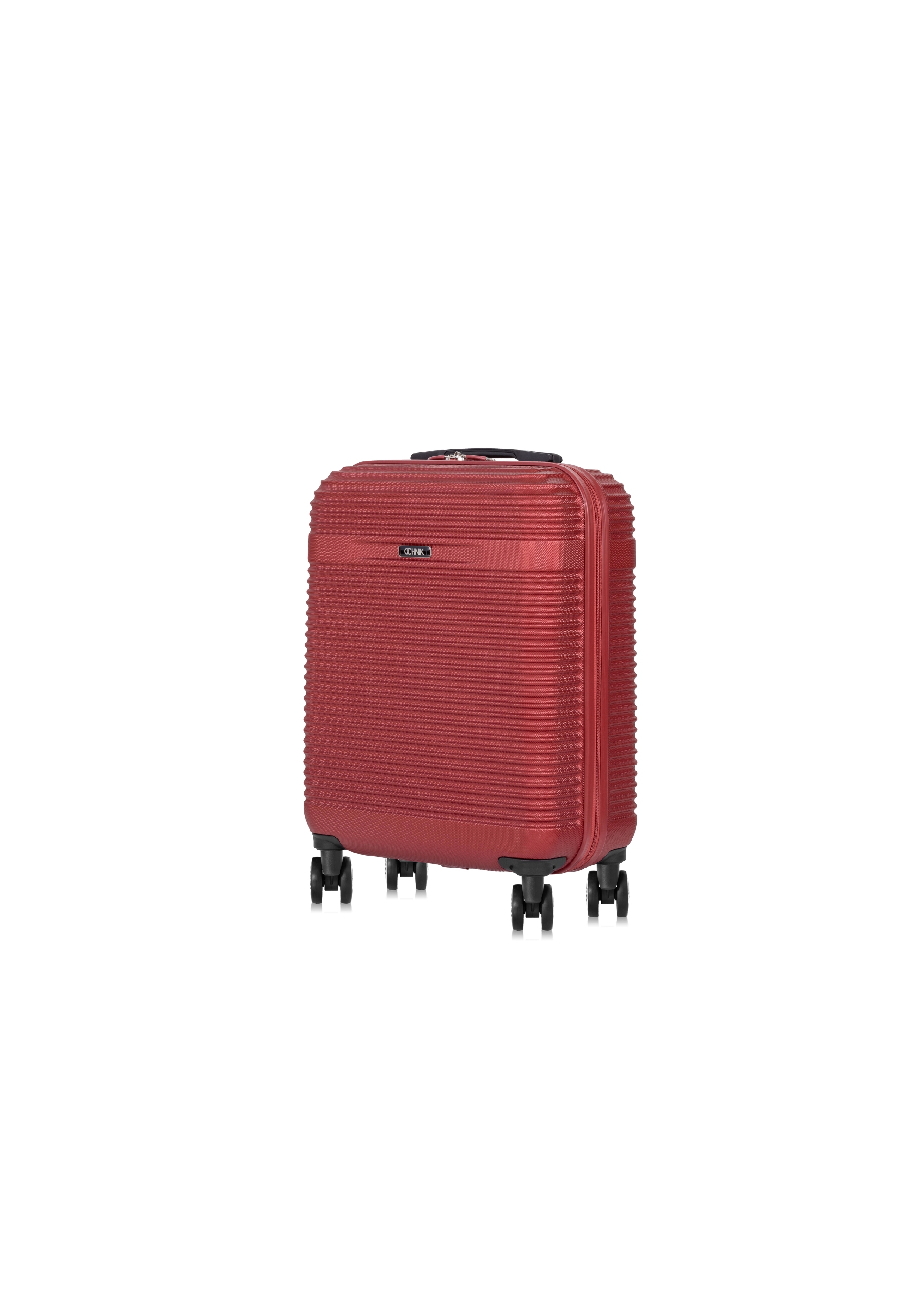 Small suitcase on wheels WALAB-0040-49-19(W24)-06