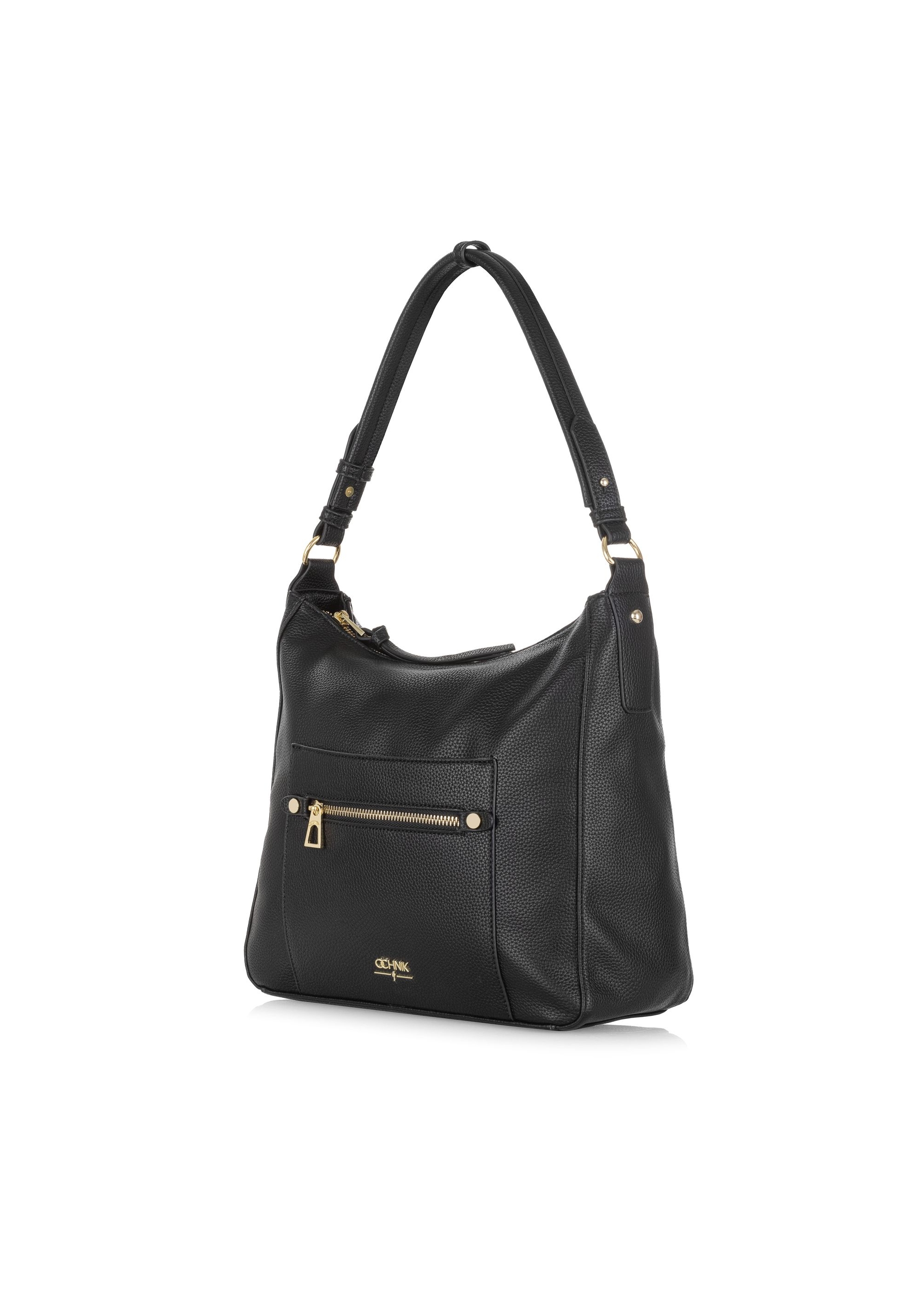 Black women's shoulder bag TOREC-0968-99(Z24) pic. 3