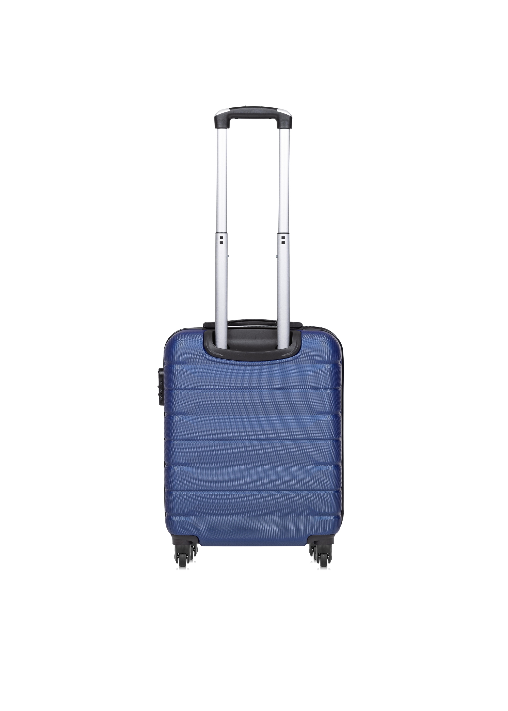 Small suitcase on wheels WALAB-0067-69-19(W24)-03