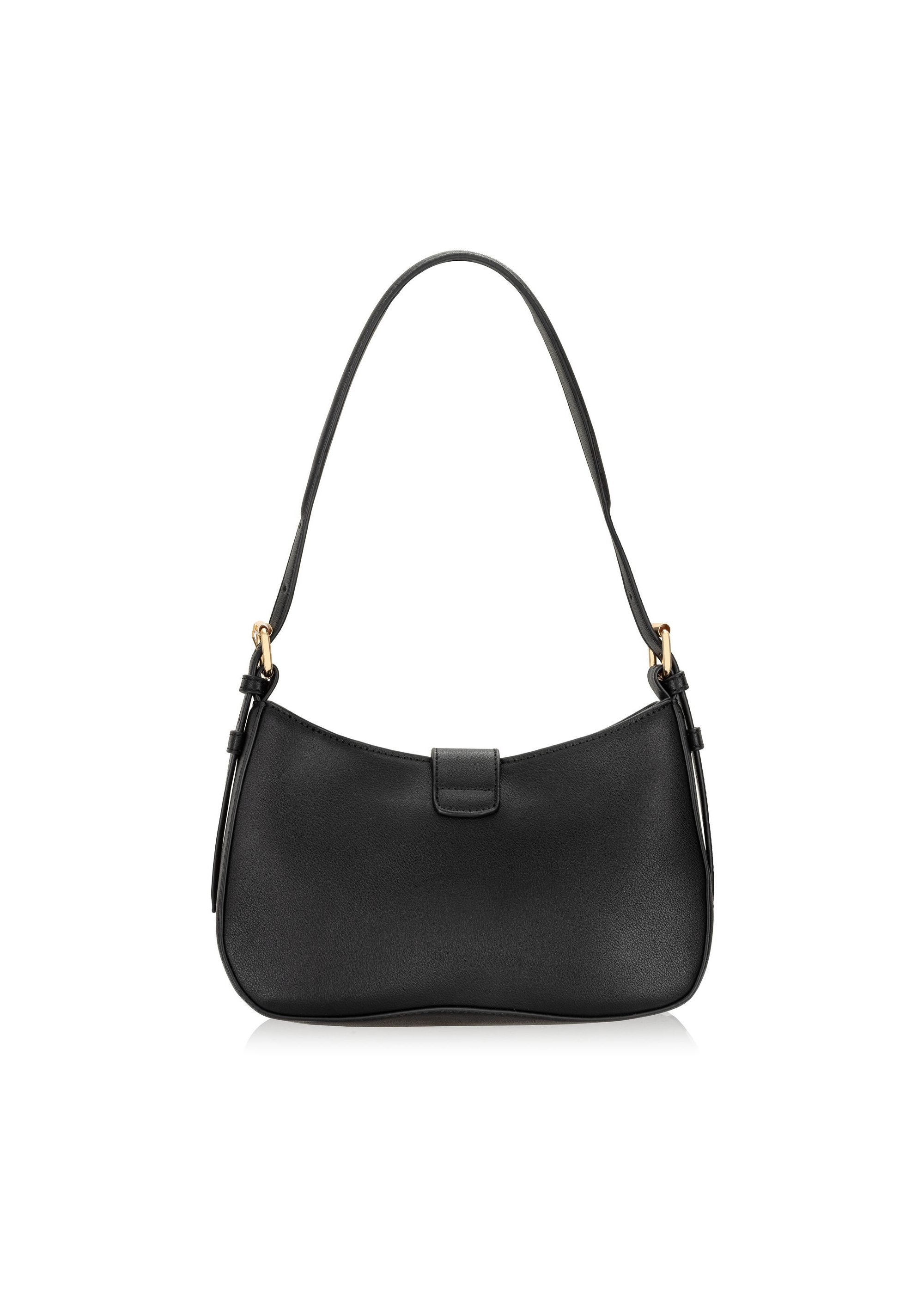 Classic medium handbag made of imitation leather TOREC-0949-99(Z24)-04