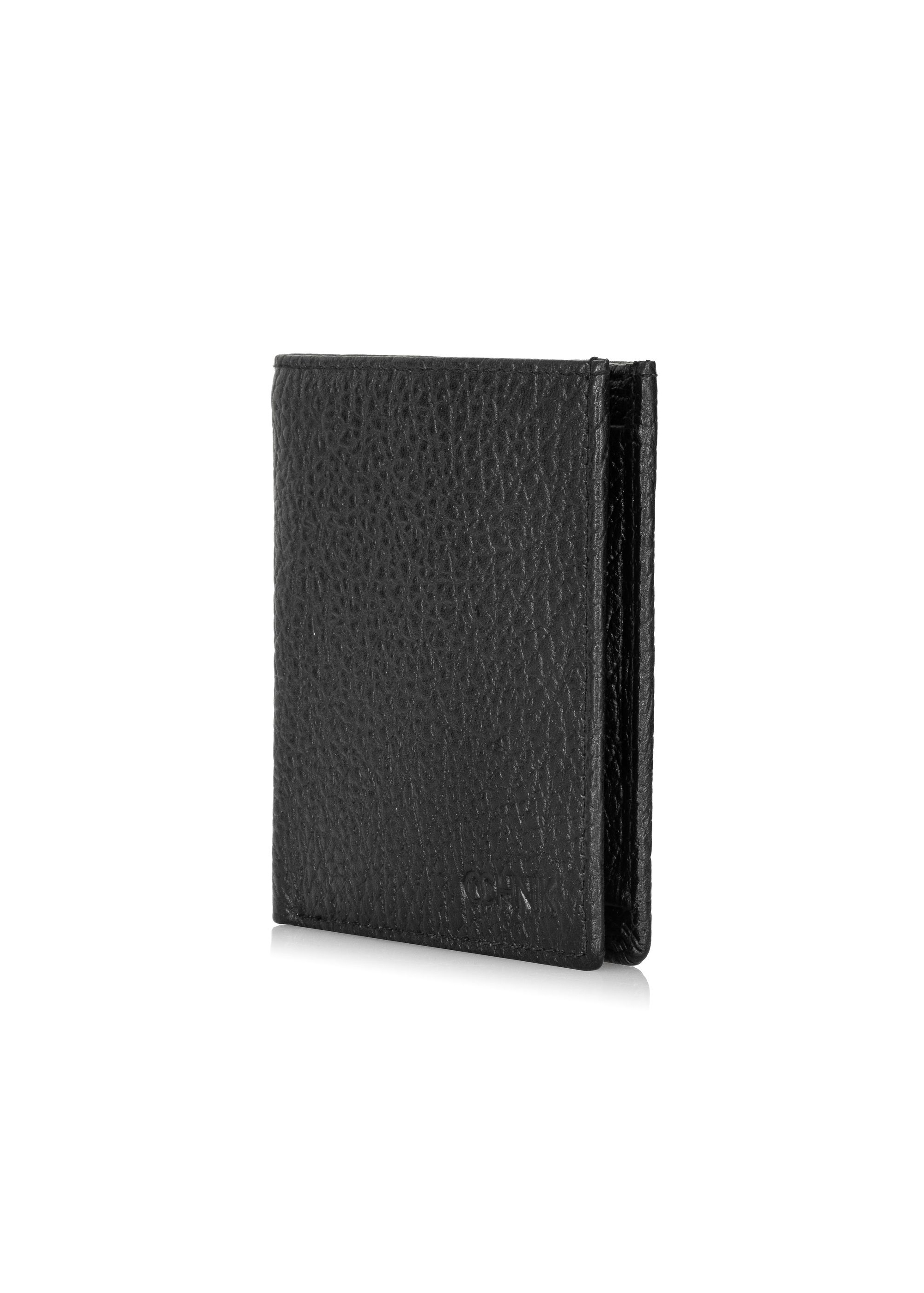 Men's pea leather wallet PORMS-0541-99(W24)-02