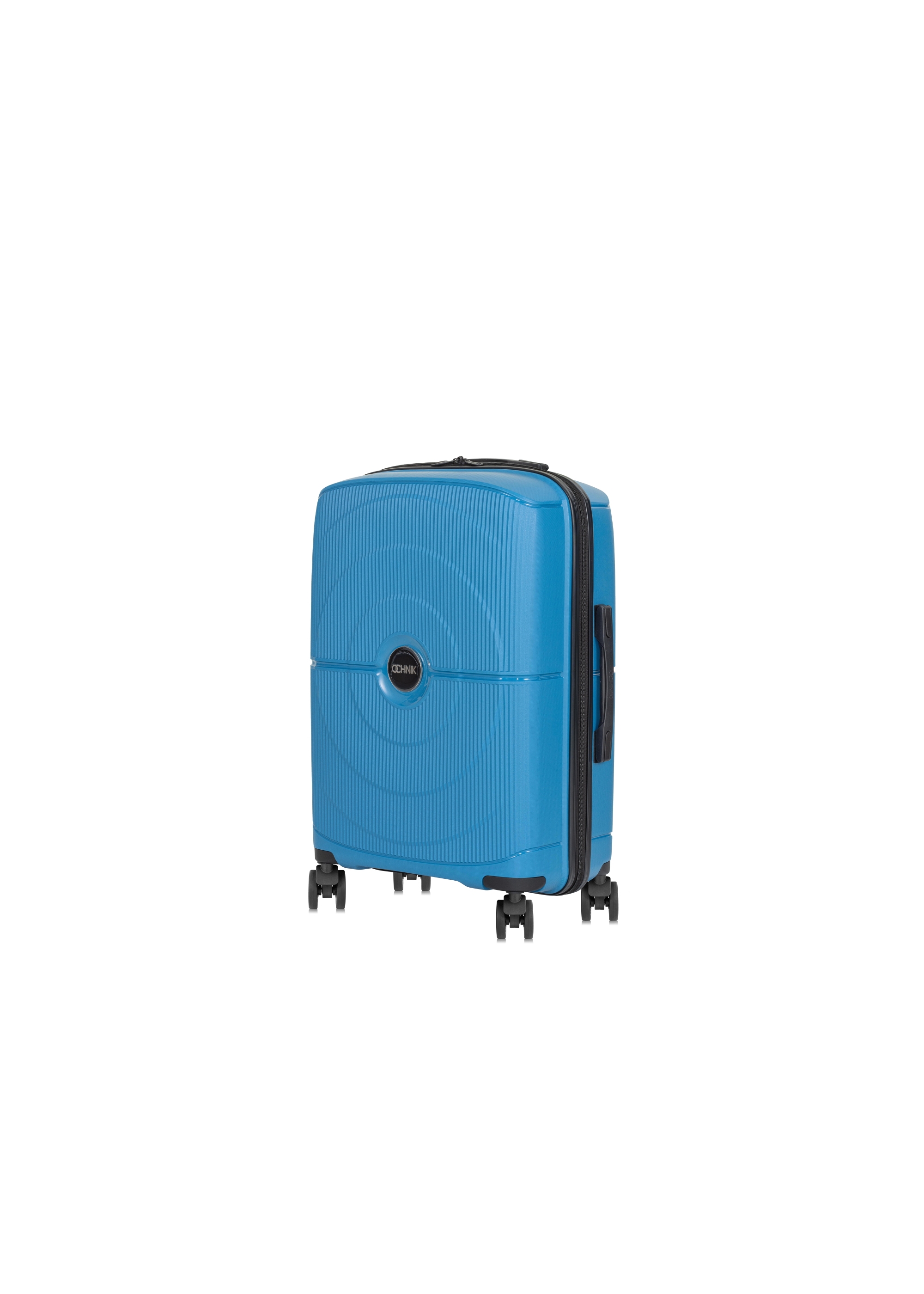 Medium suitcase on wheels WALPP-0020-62-24(W23)-07