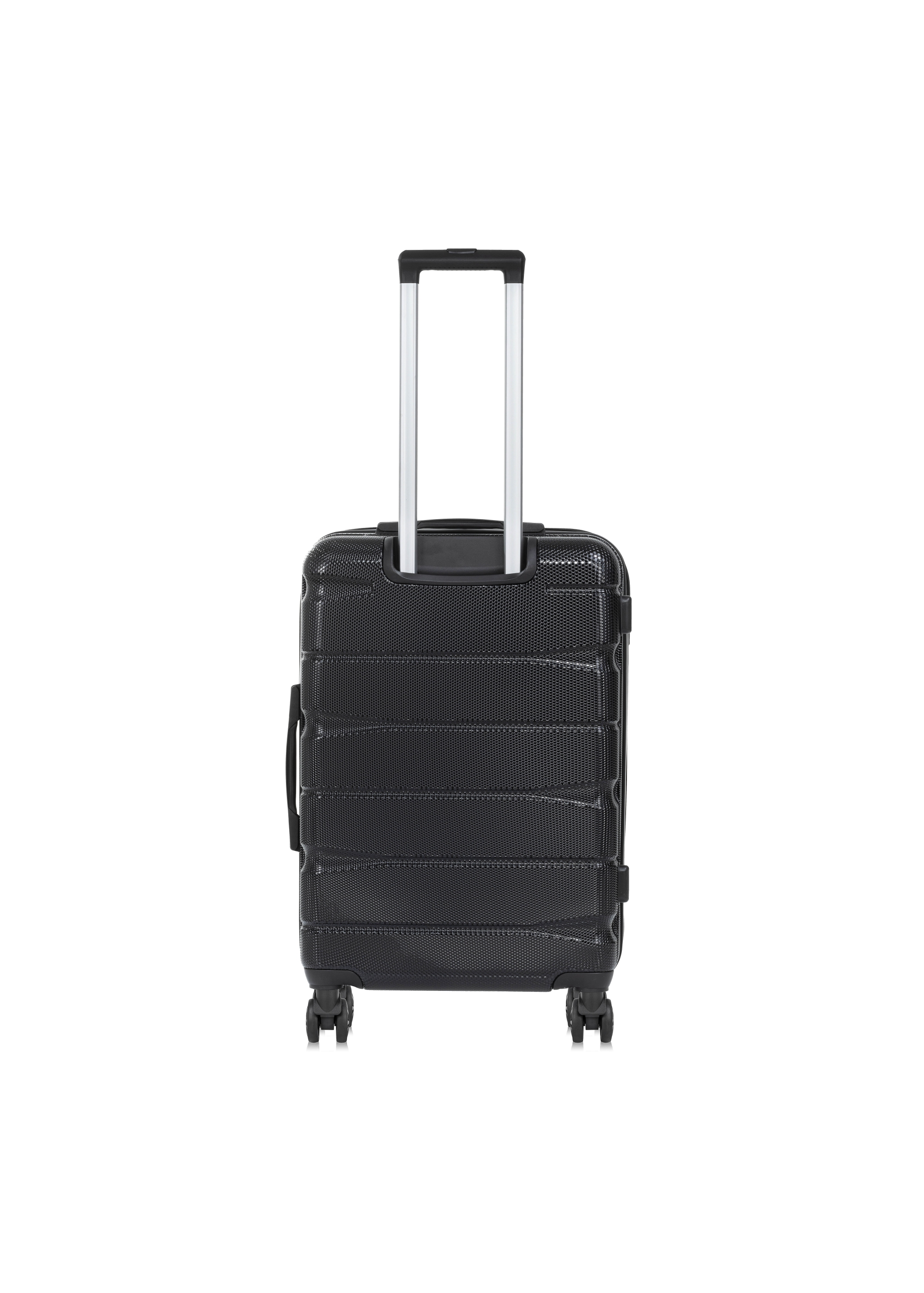 Medium suitcase on wheels WALPC-0013-99-24(W24)-03