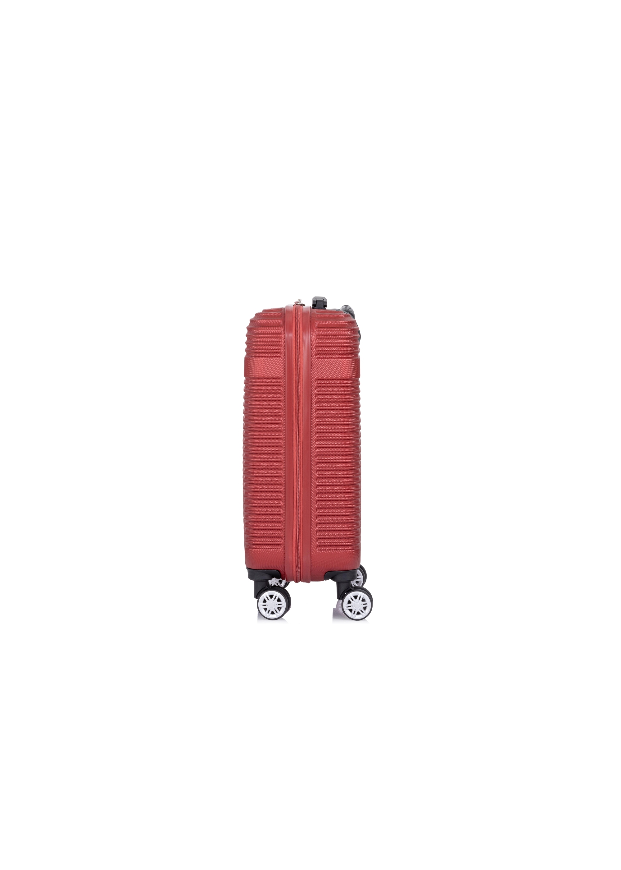 Small suitcase on wheels WALAB-0040-49-19(W24)-02