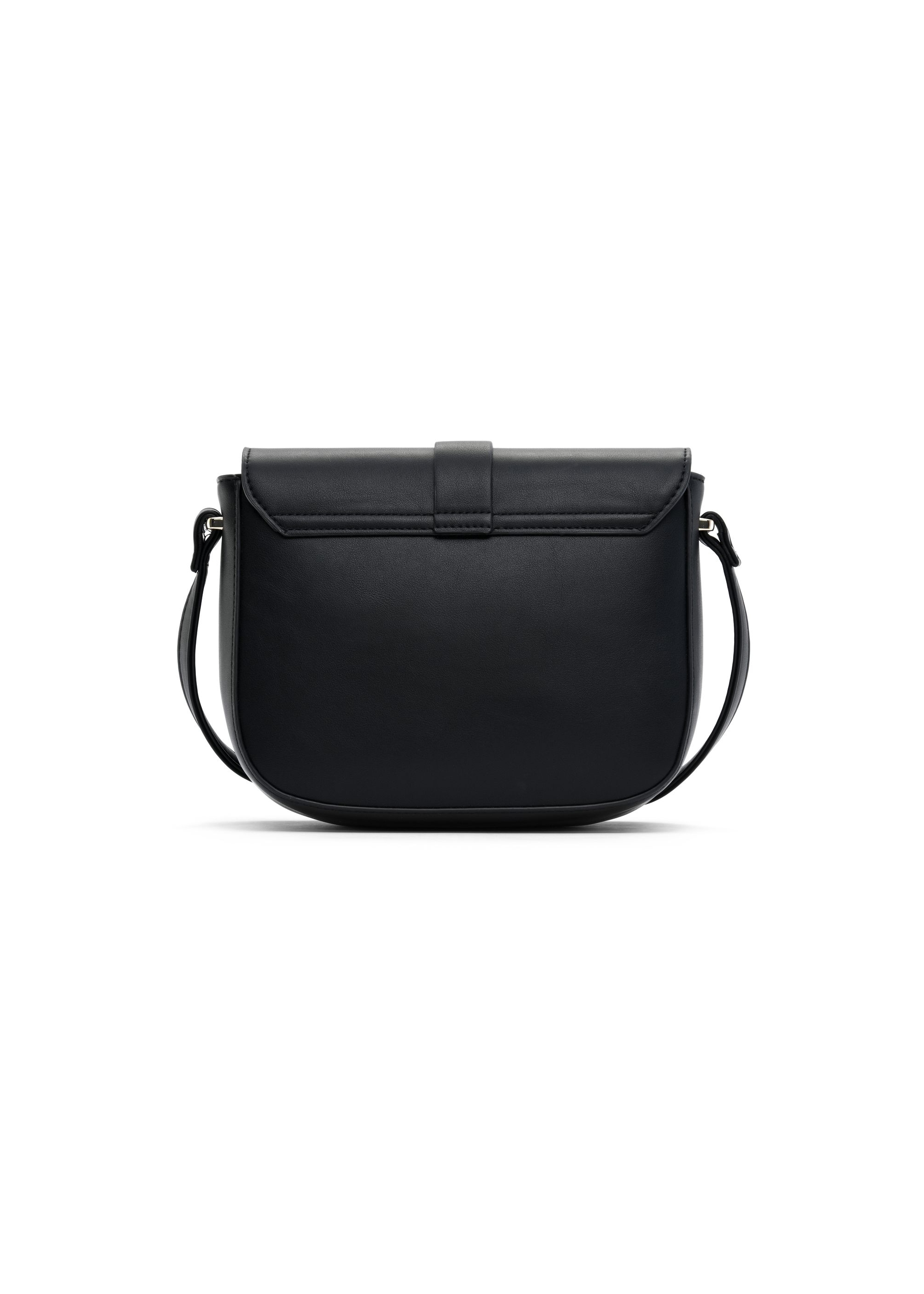 Black women's messenger bag TOREC-0627D-99(W25)-03