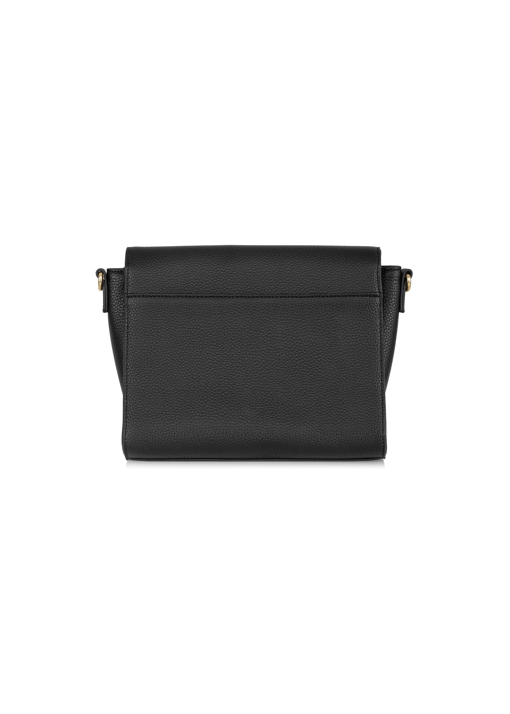 Black women's messenger bag TOREC-0899A-99(W25)-04