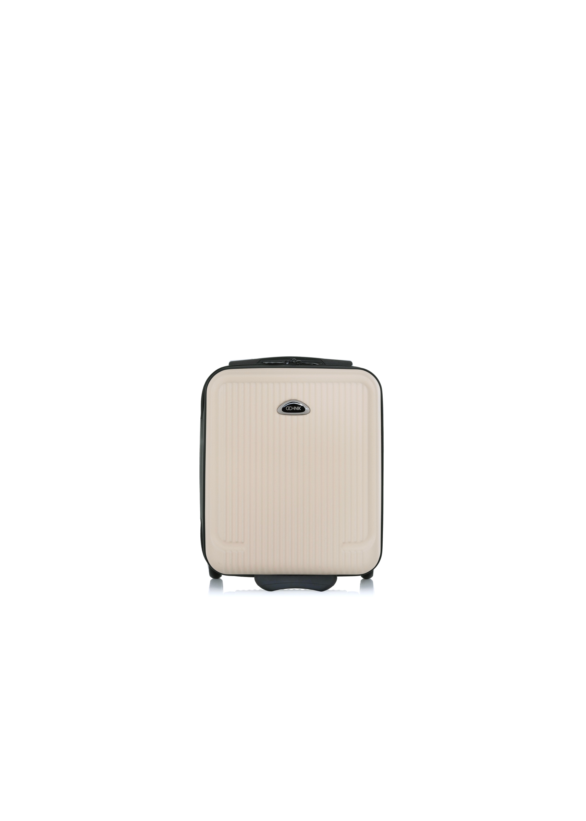 Cabin suitcase on wheels WALAB-0053-16-16(W24)-01