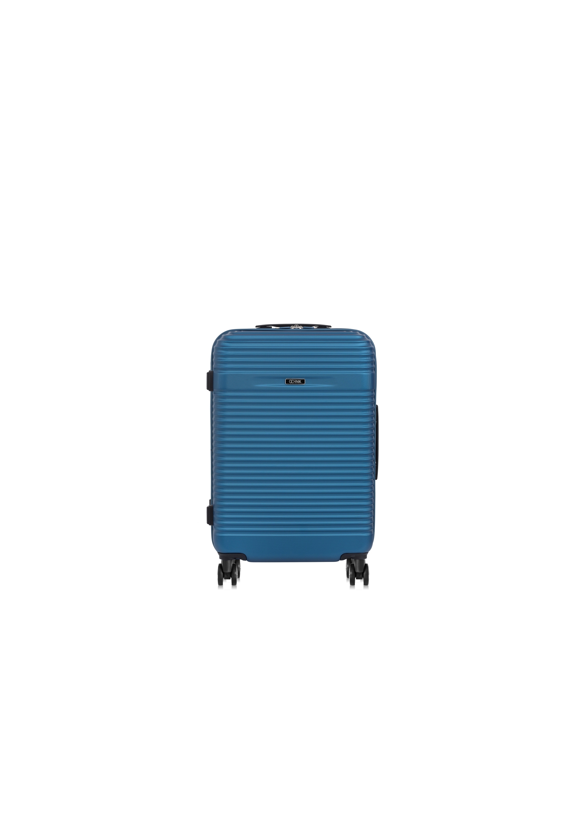 Medium suitcase on wheels WALAB-0040-61-24(W24)-01