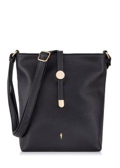 Black women's shoulder bag TOREC-0840-99(Z24)