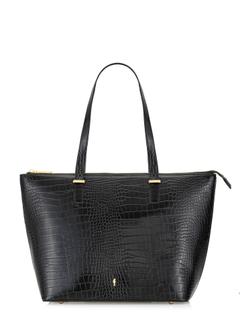 Elegant women's shopper bag TOREC-0953-97(Z24)