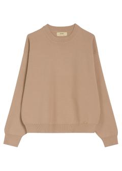 Camel women's sweatshirt with viscose BLZDT-0117-1D(Z26)