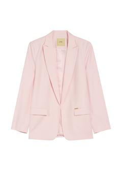 Women's pink jacket ZAKDT-0031A-5A(W26)
