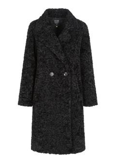 Women's oversize artificial fur FUTDP-0027-99(Z24)