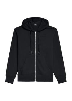 Black women's hoodie BLZDT-0115-99(Z25)