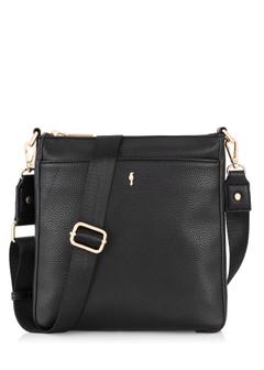 Black women's shoulder bag TOREC-0708-99(Z24)