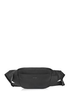 Black men's bag TORMN-0315A-99(Z24)